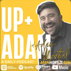 Brass Mash on Up+Adam Podcast
