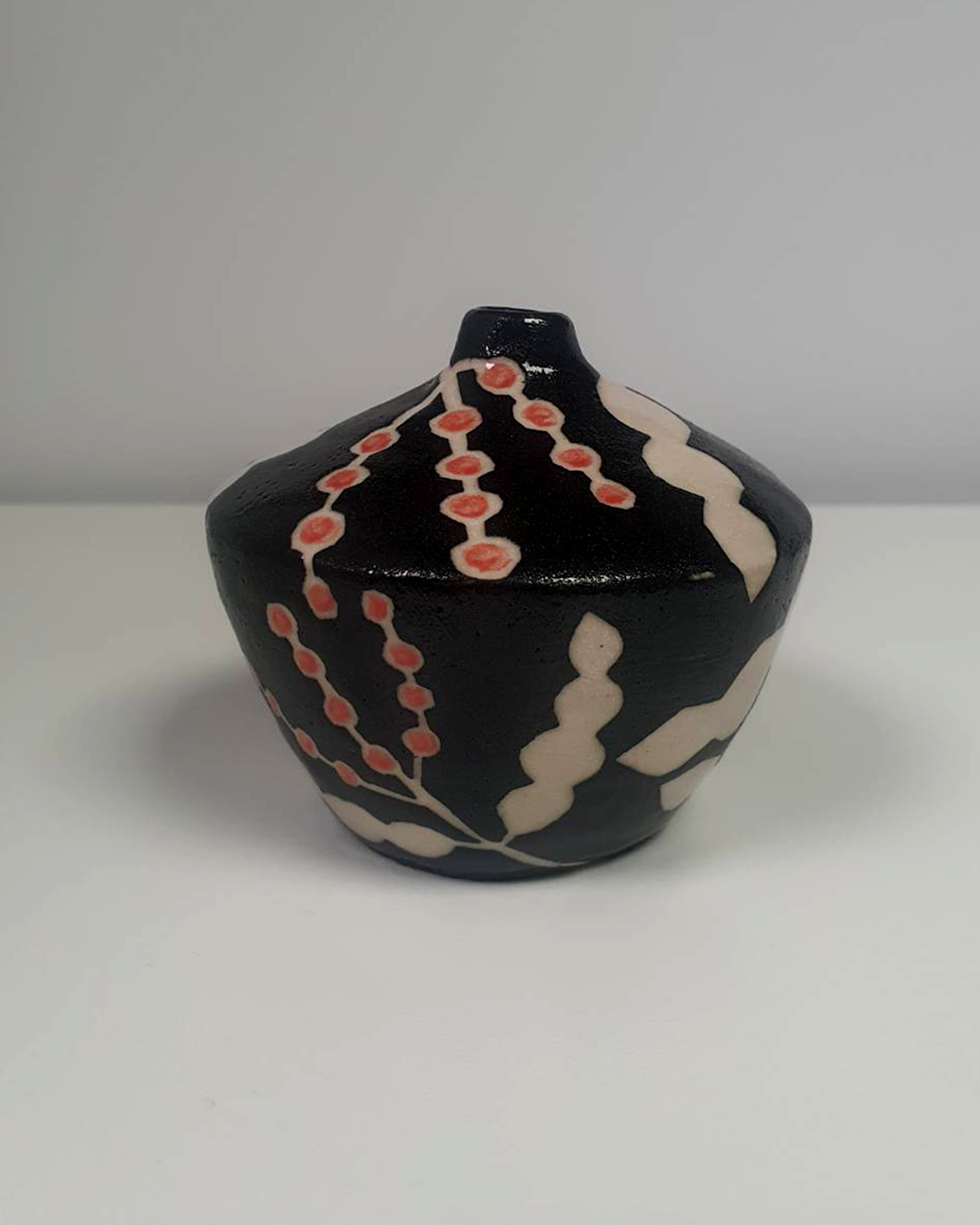 NEW 2026 CERAMIC STEM VASE PINK BERRY- FRONT.png