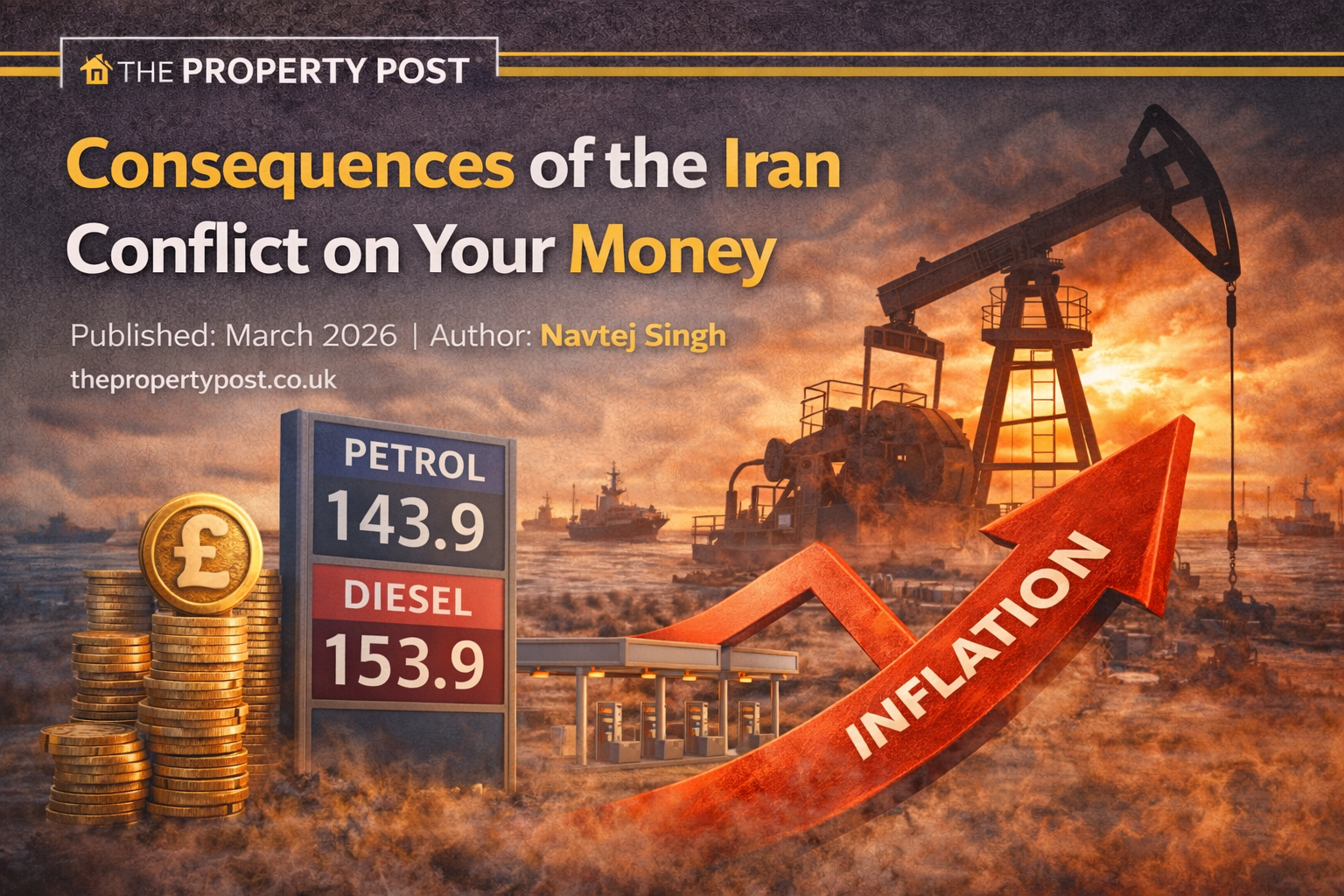 What the Iran War Means for Your Money