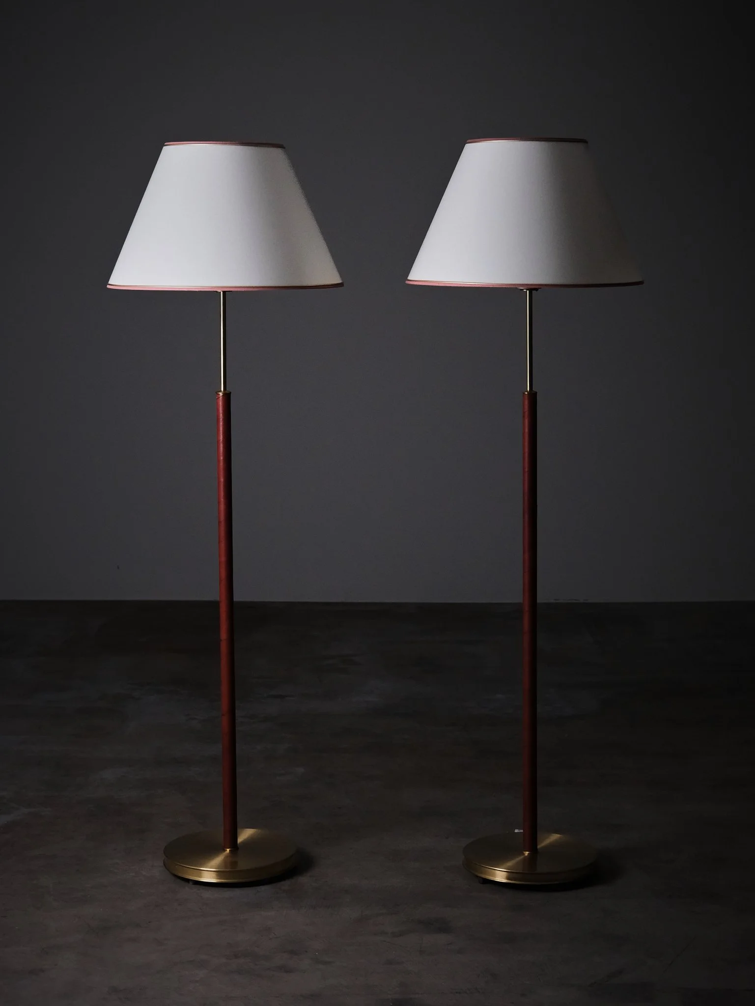 Floor lamps '2148' by Josef Frank