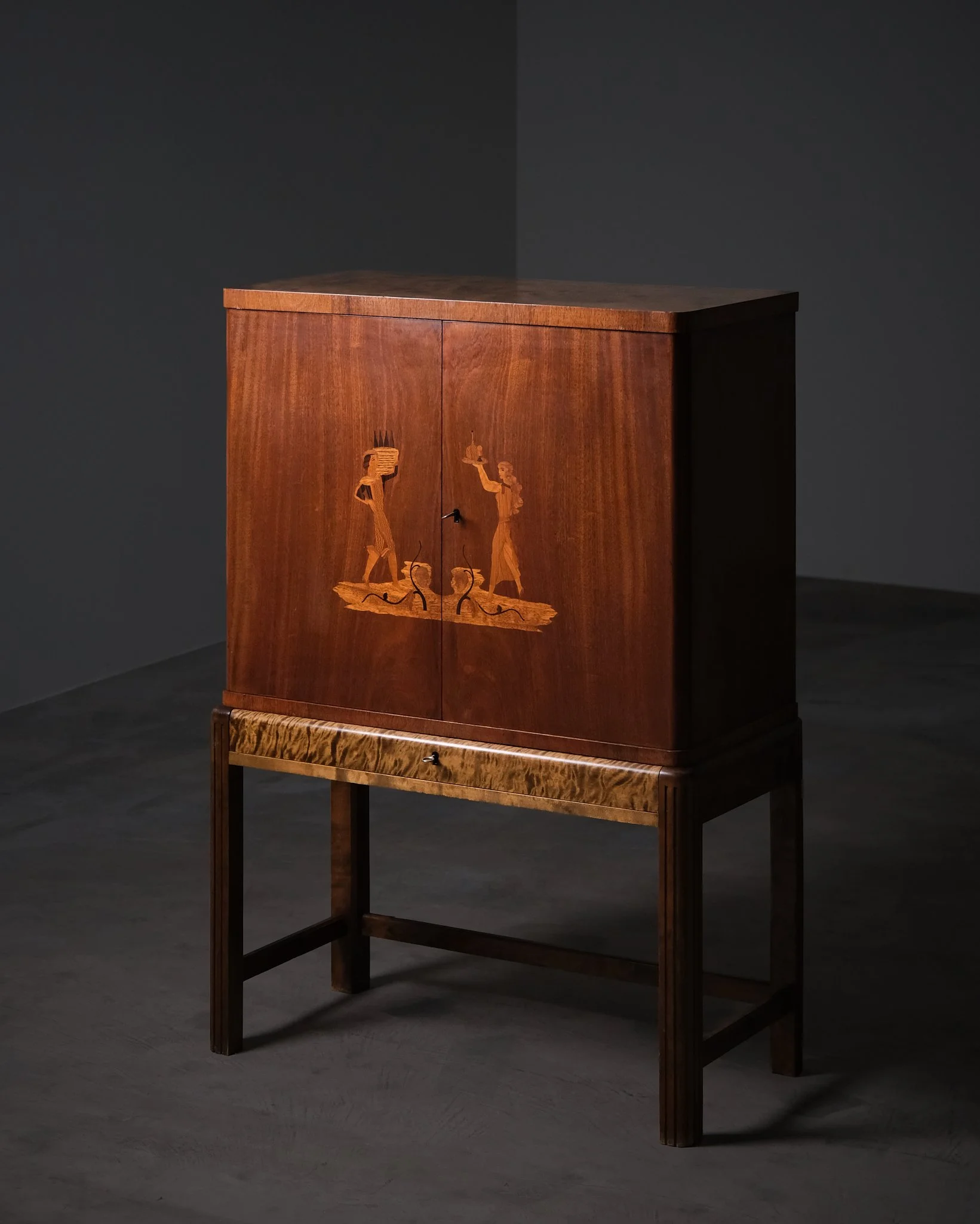 Cabinet by Gemla Fabrikers AB
