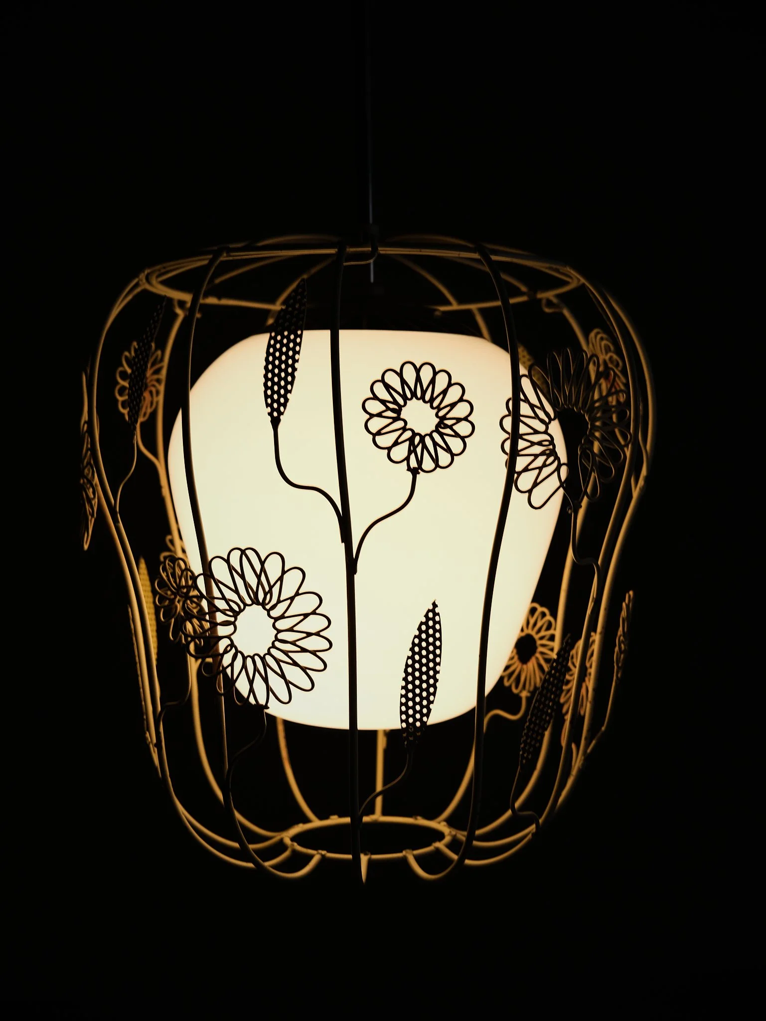 Ceiling lamp by Gunnar Eklöf