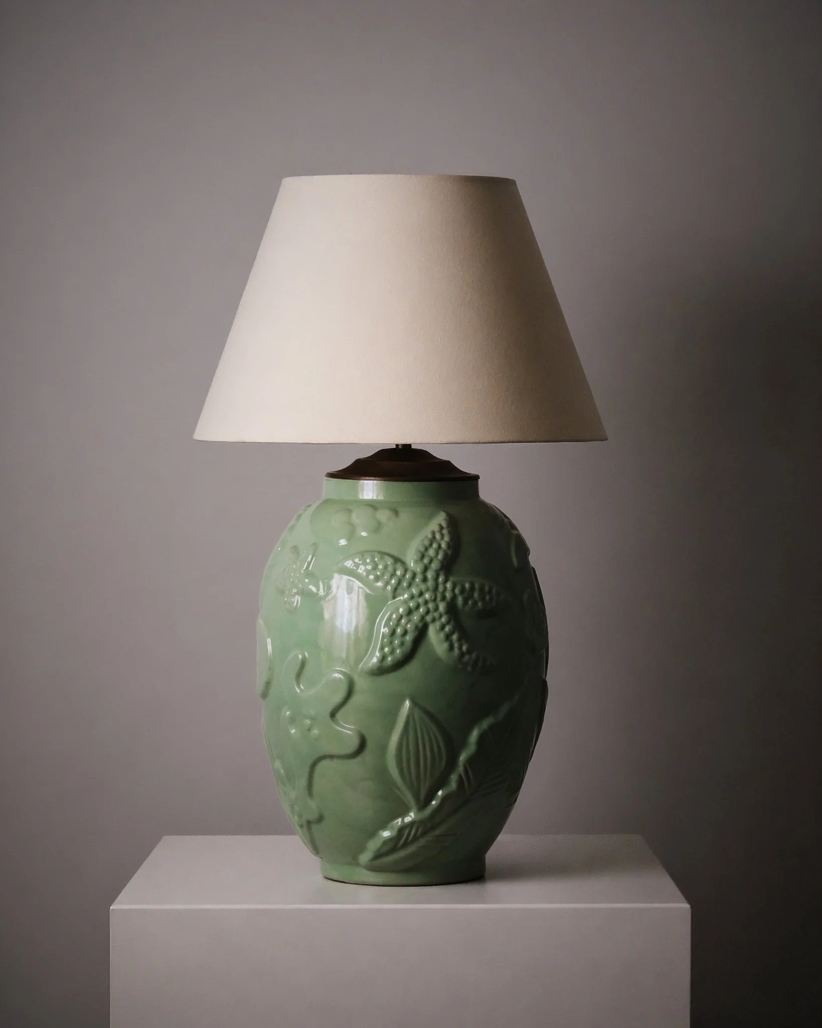 Table lamp by Anna-Lisa Thomson