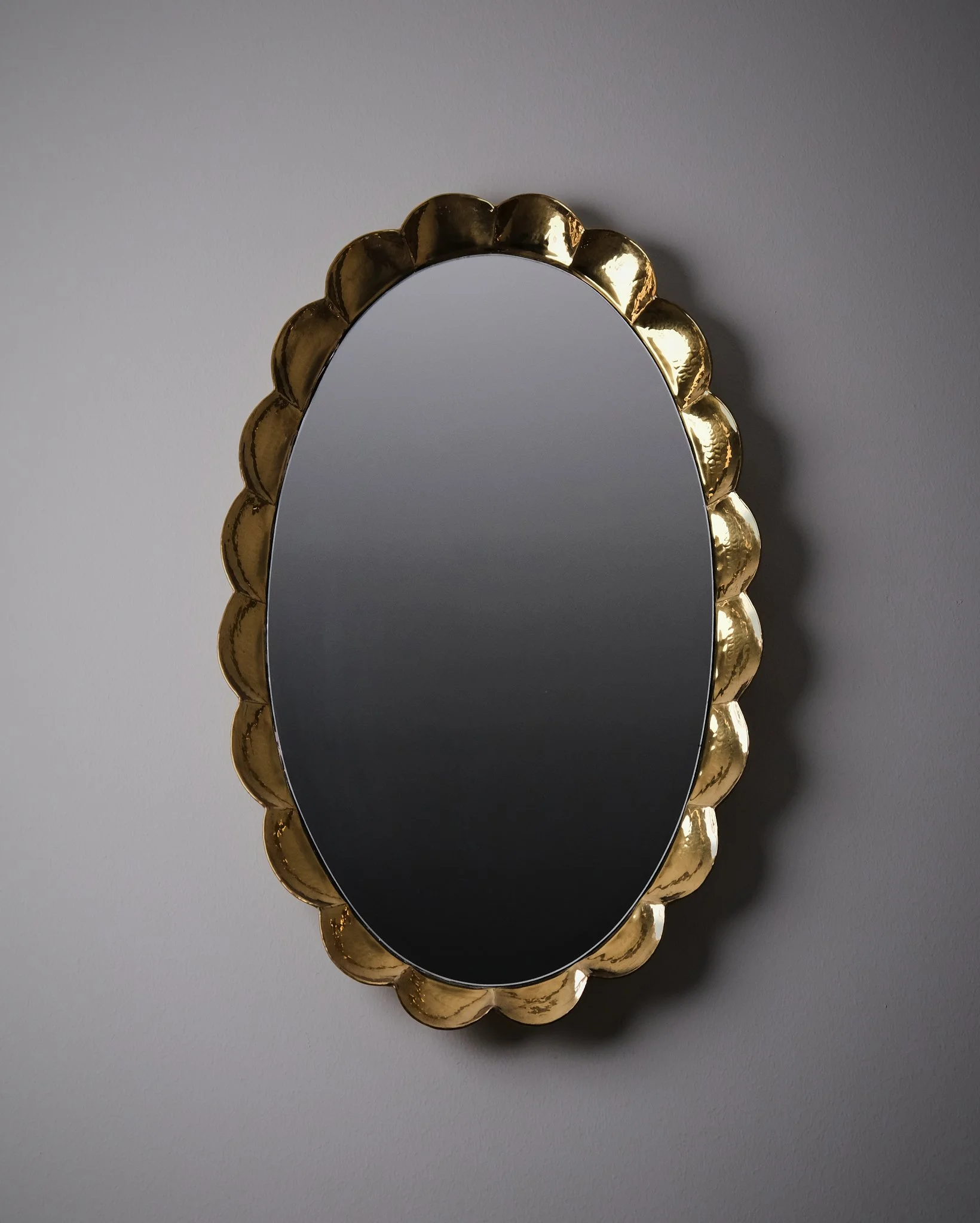 Mirror by Lars Holmström