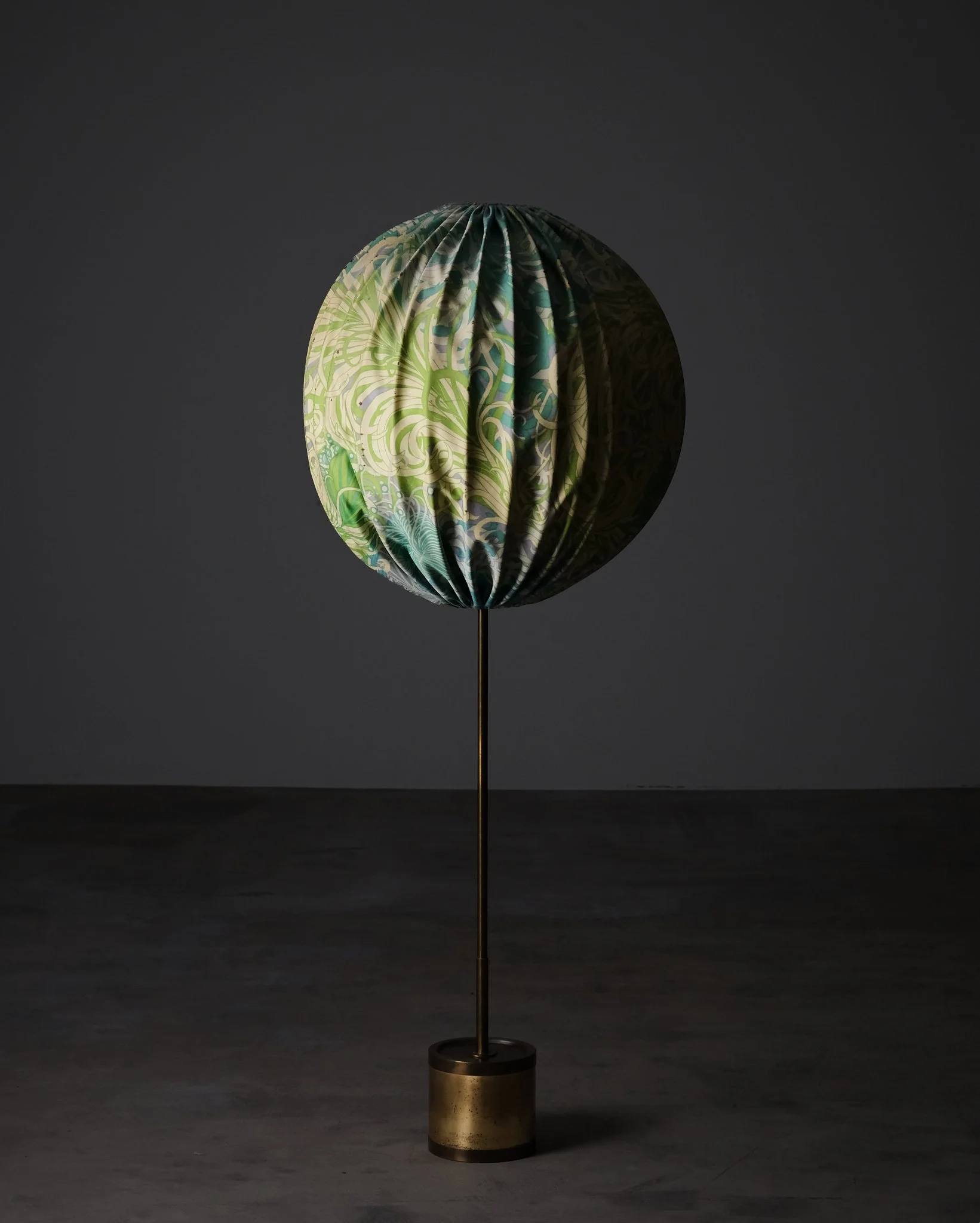 Floor lamp G123 by Hans-Agne Jakobsson