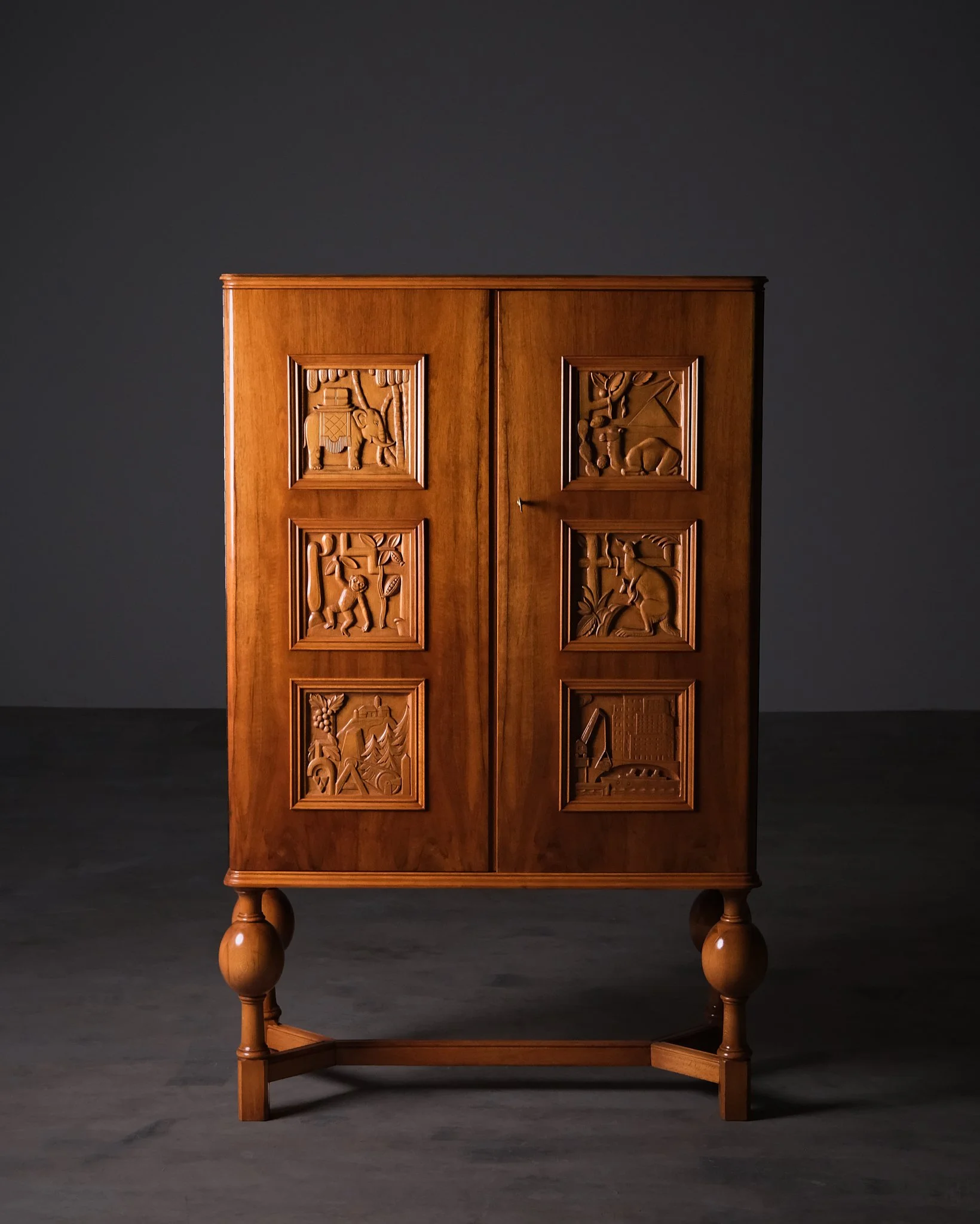 Cabinet by Eugen Höglund