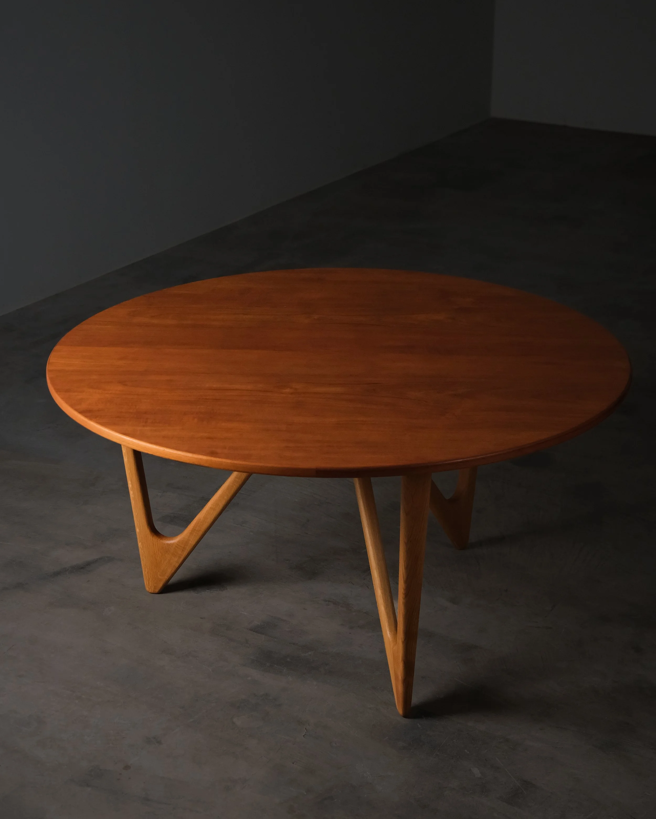 Coffee table by Kurt Østervig