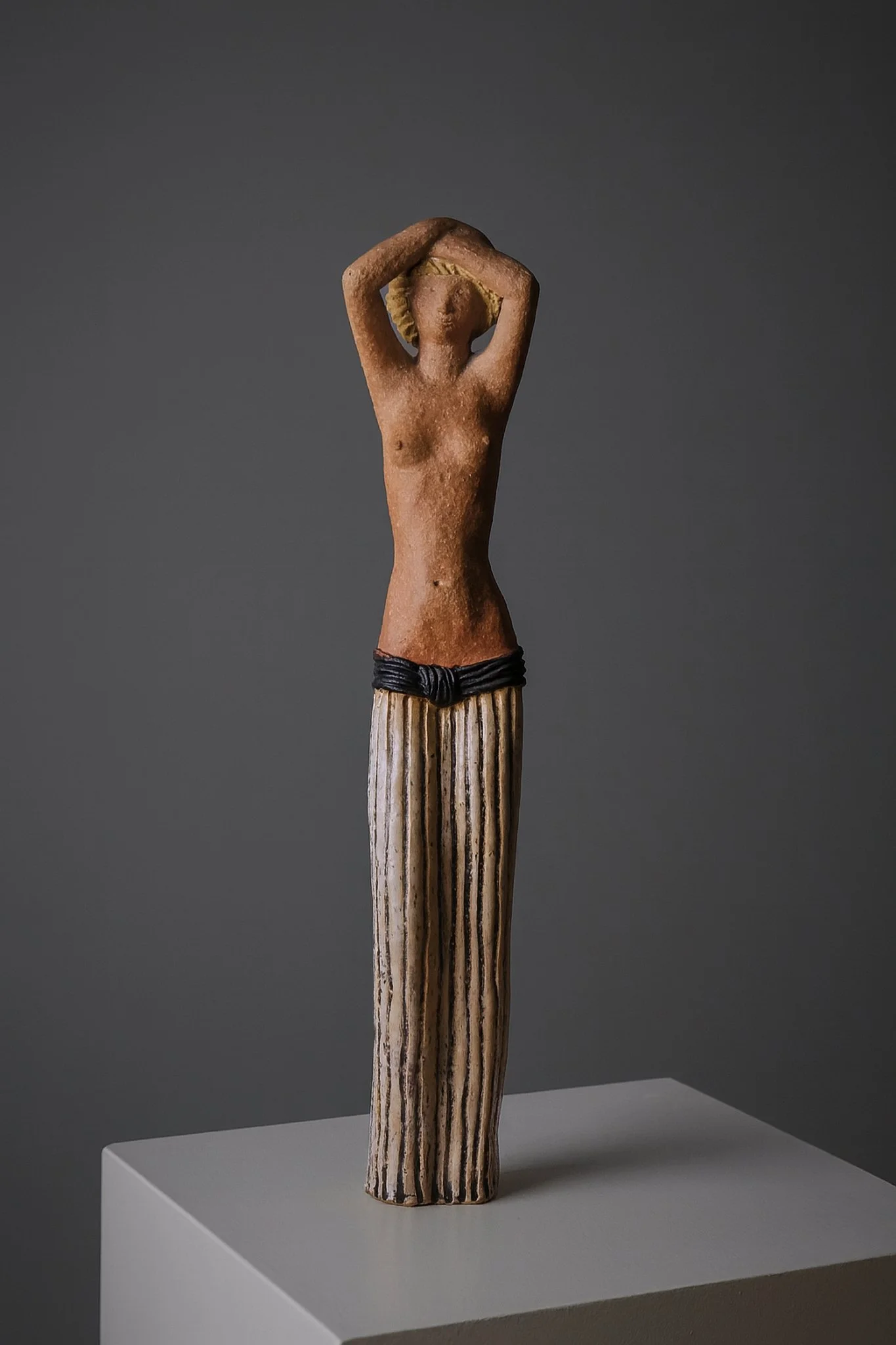 Sculpture by Stig Lindberg