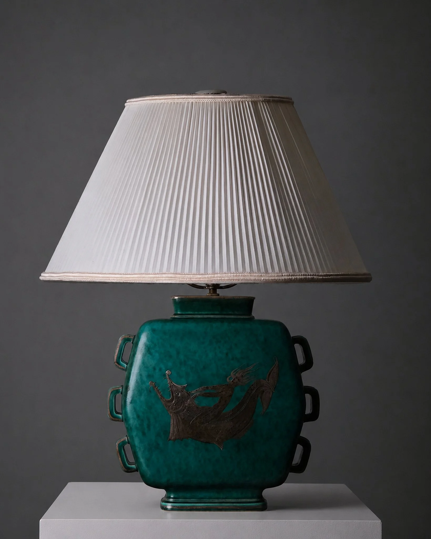 Table lamp "Argenta" by Wilhelm Kåge