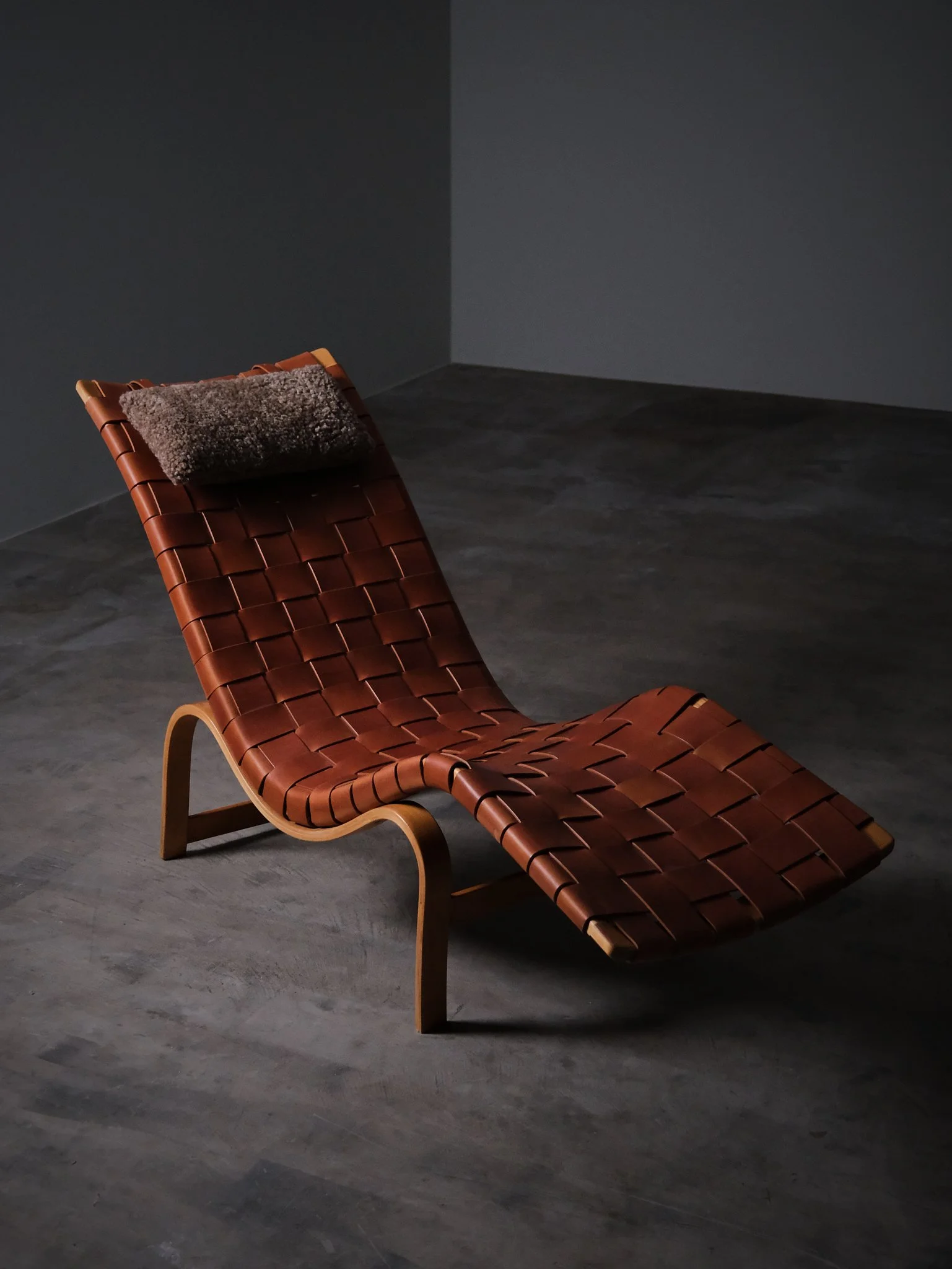 Lounge chair 'model 36' by Bruno Mathsson