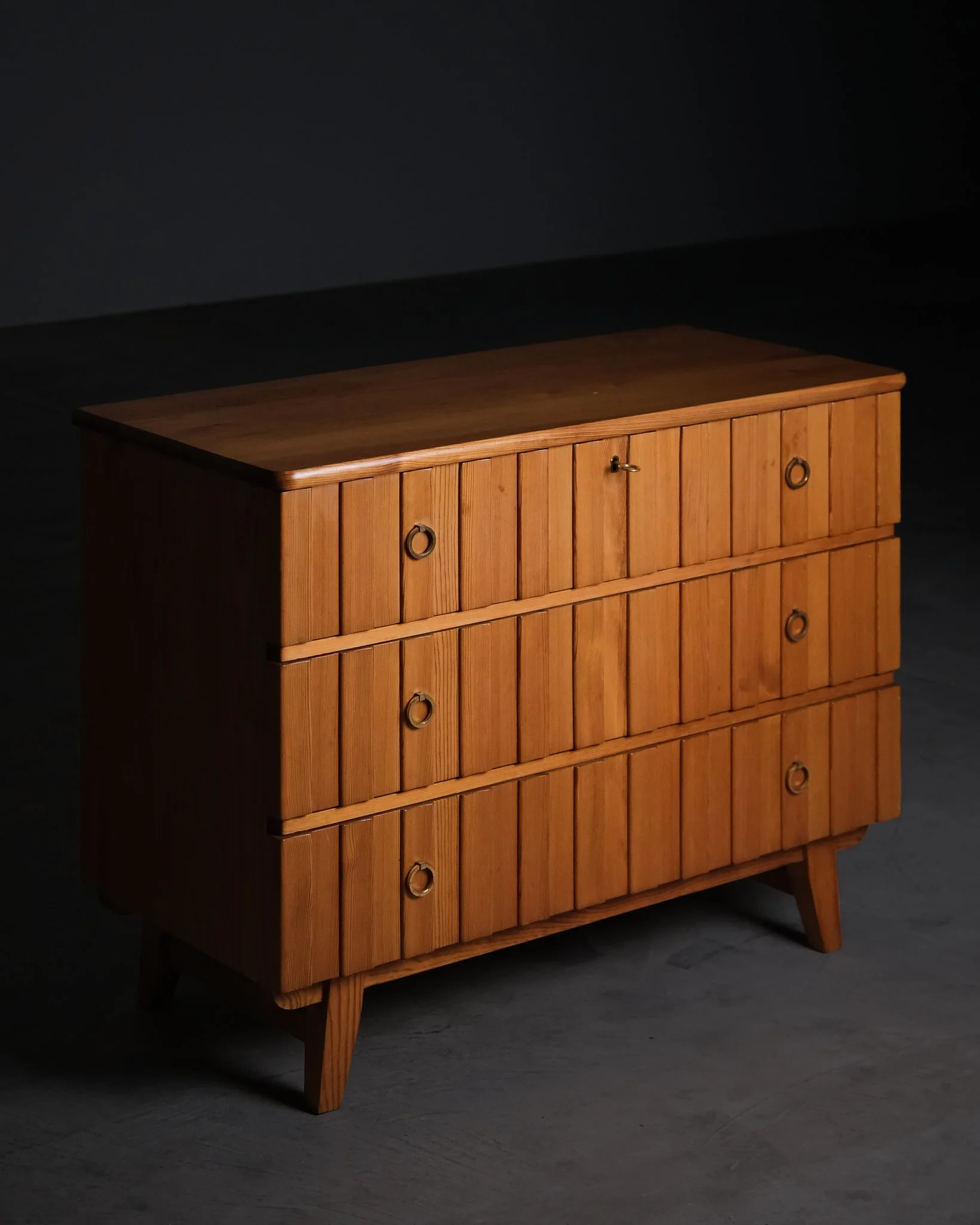 Chest of drawers by Göran Malmvall