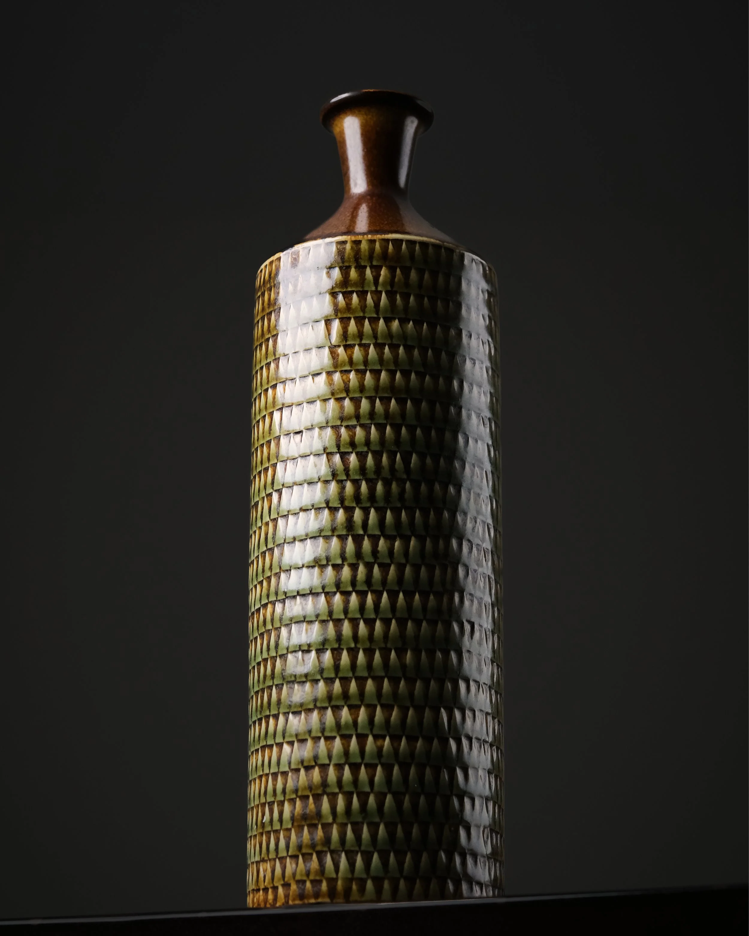 Vase by Stig Lindberg