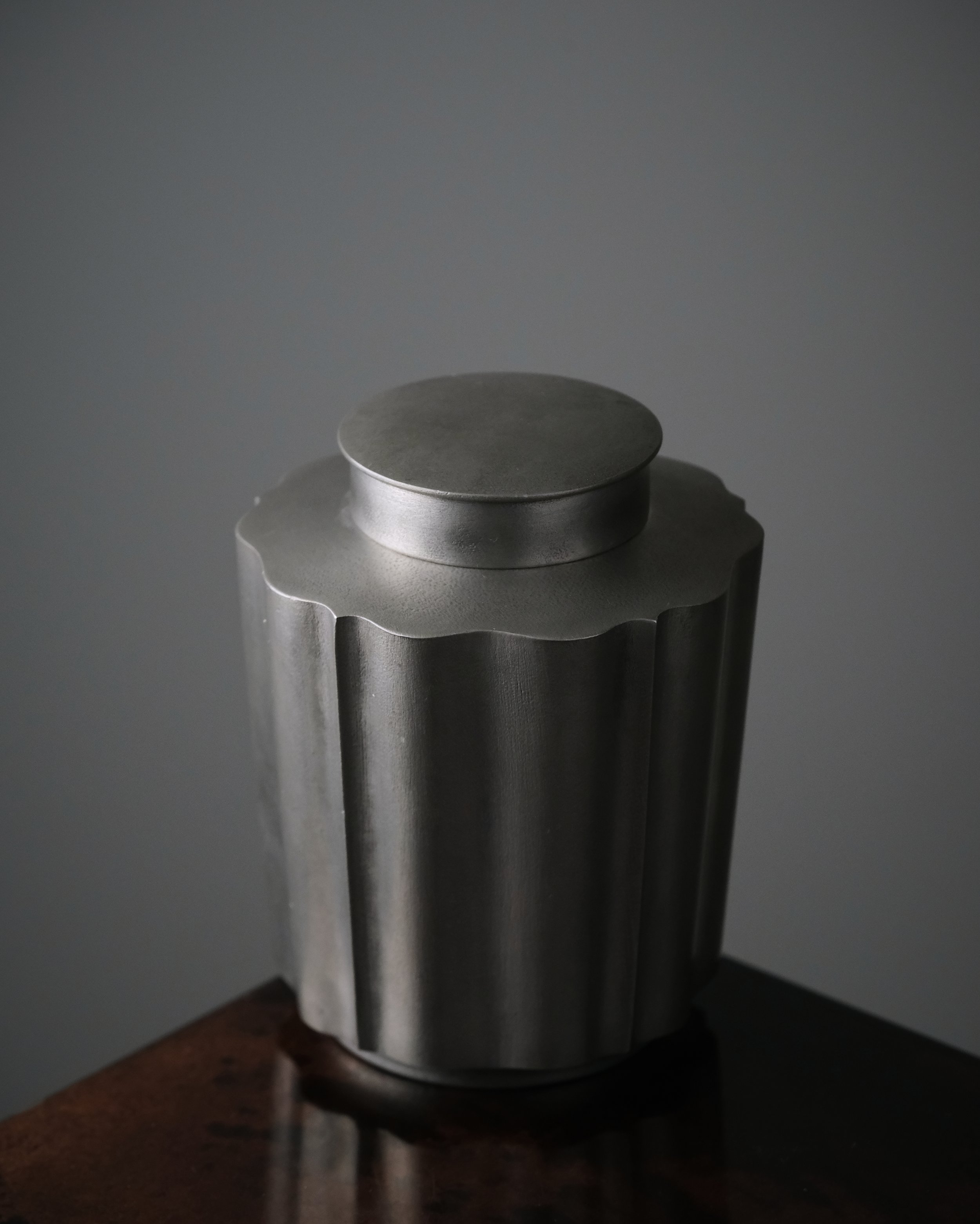 Jar by Edvin Ollers