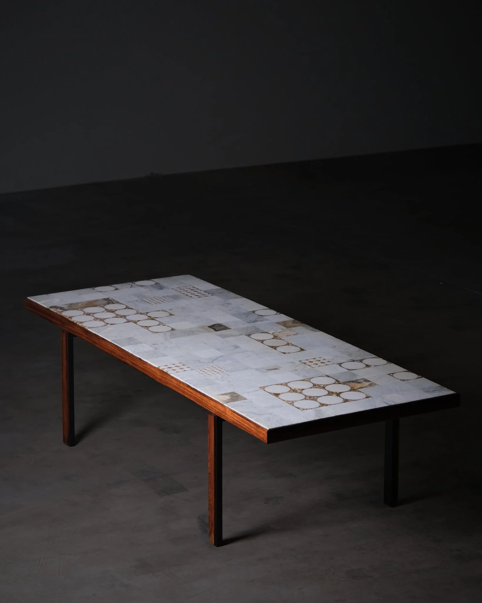 Coffee table by unknown designer