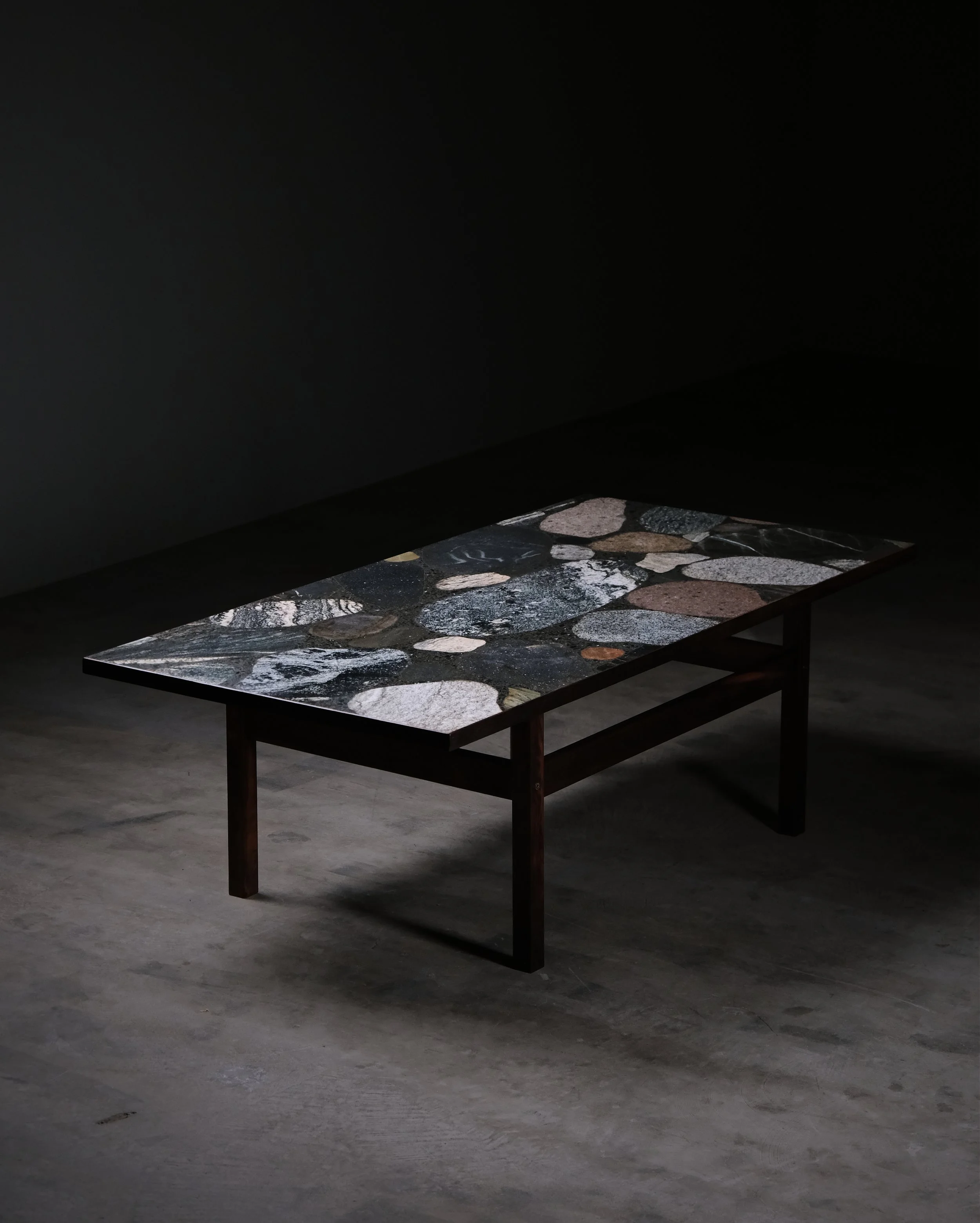Coffee table by Erling Viksjø
