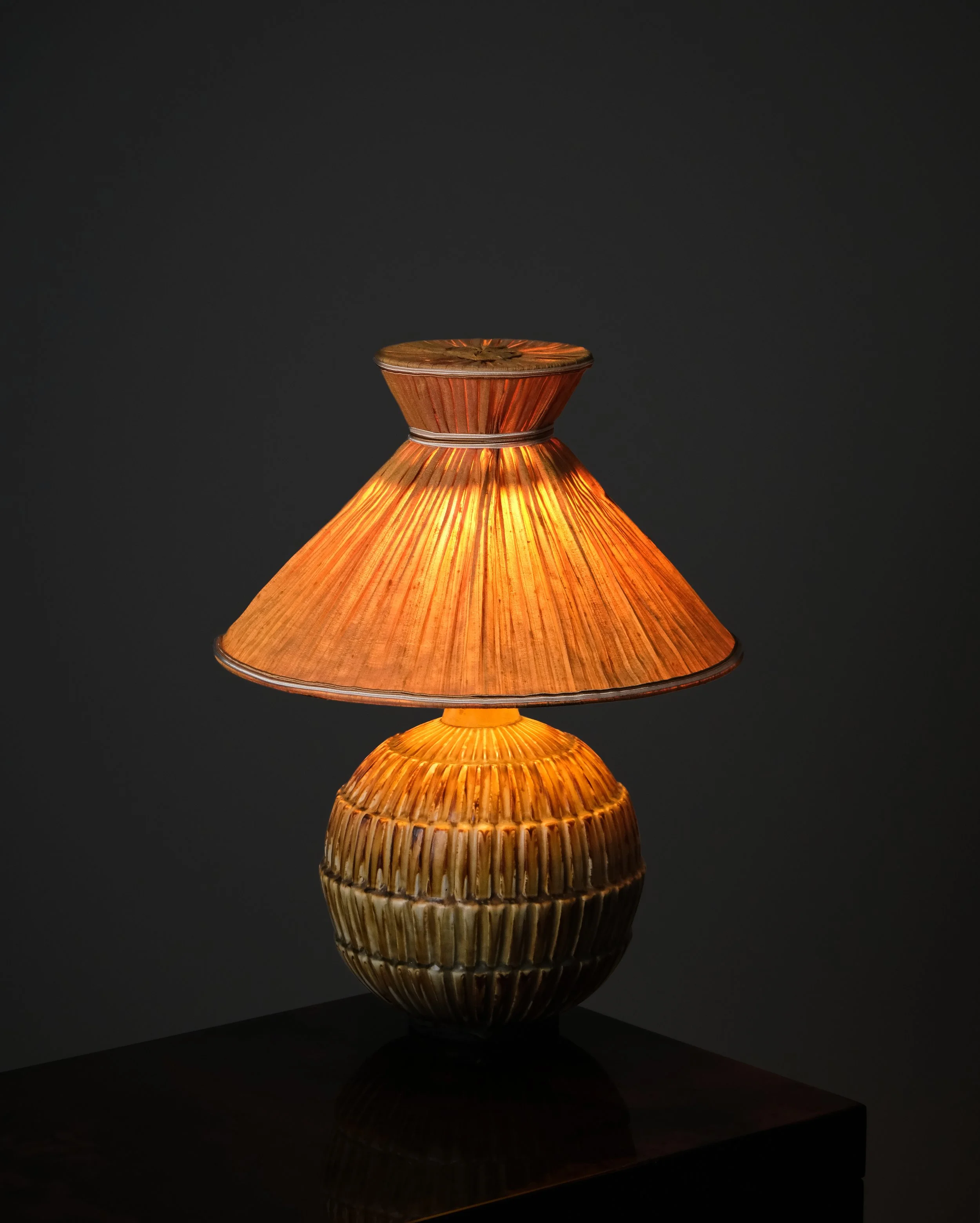 Table lamp "Florens" by Gertrud Lönegren
