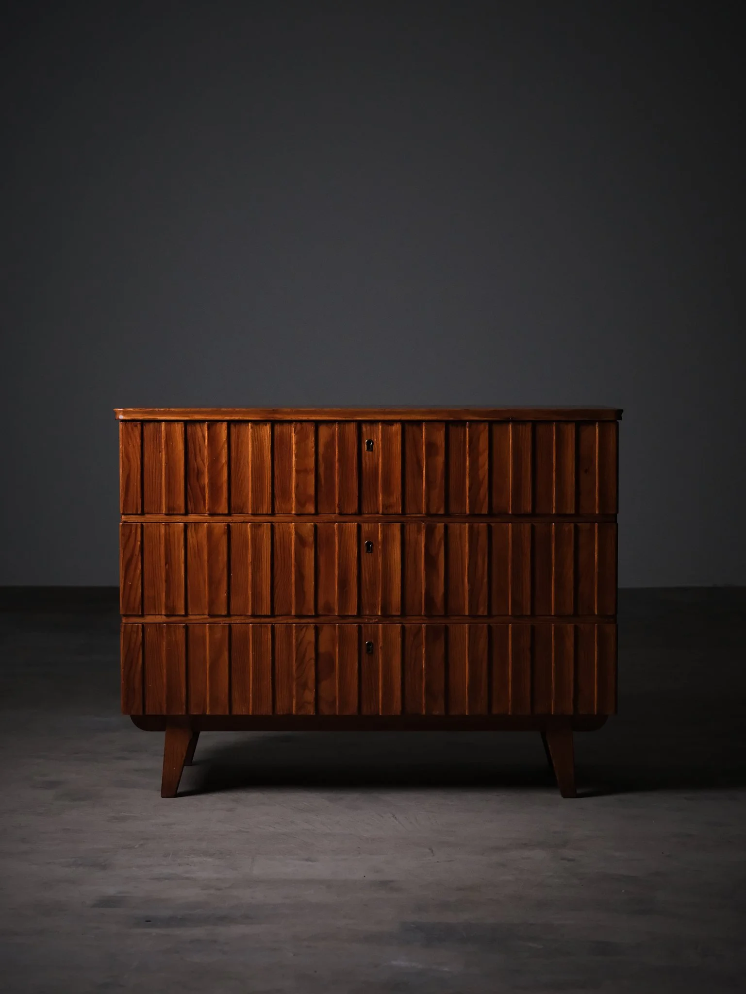 Chest of drawers by Göran Malmvall