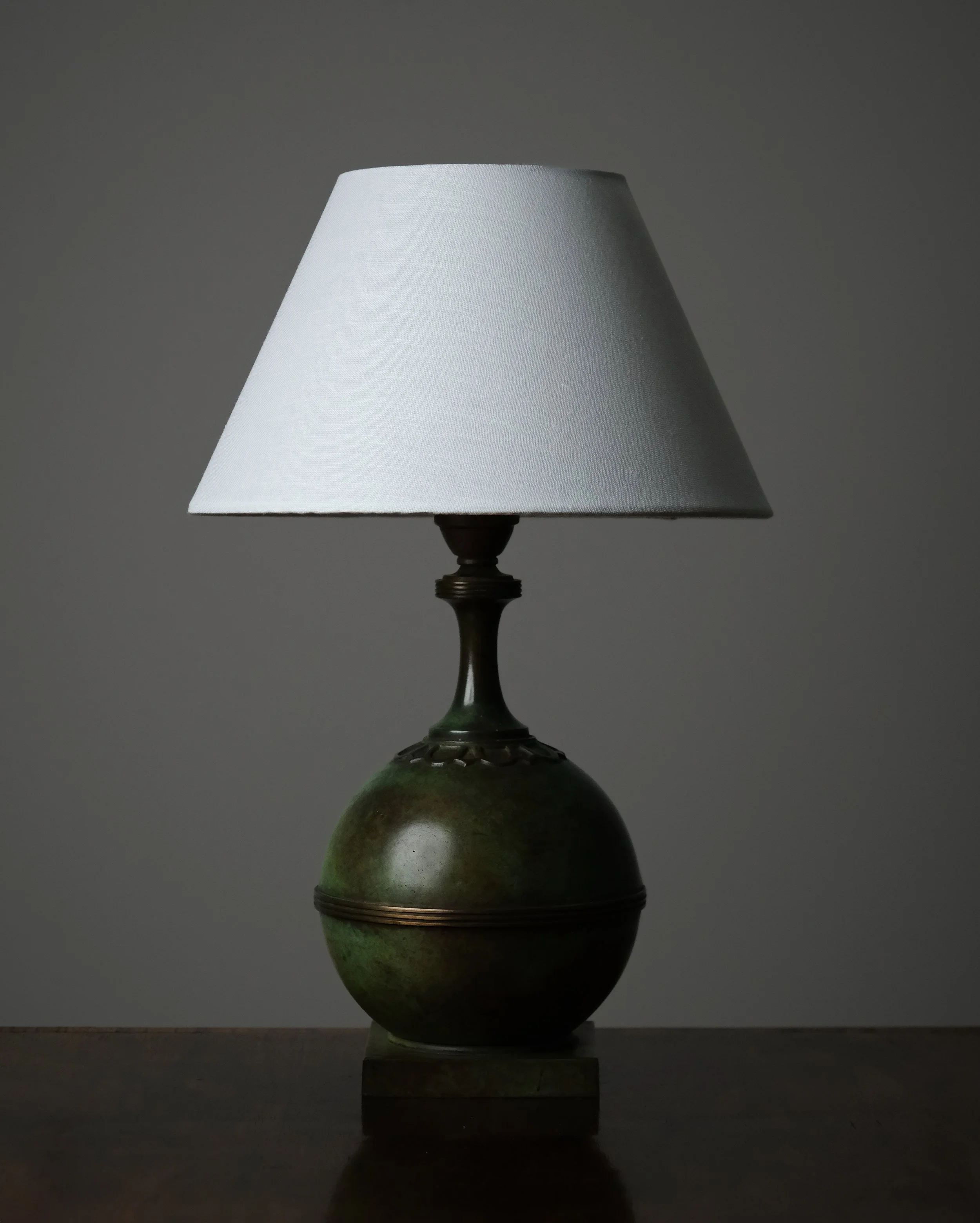 Table lamp by GAB