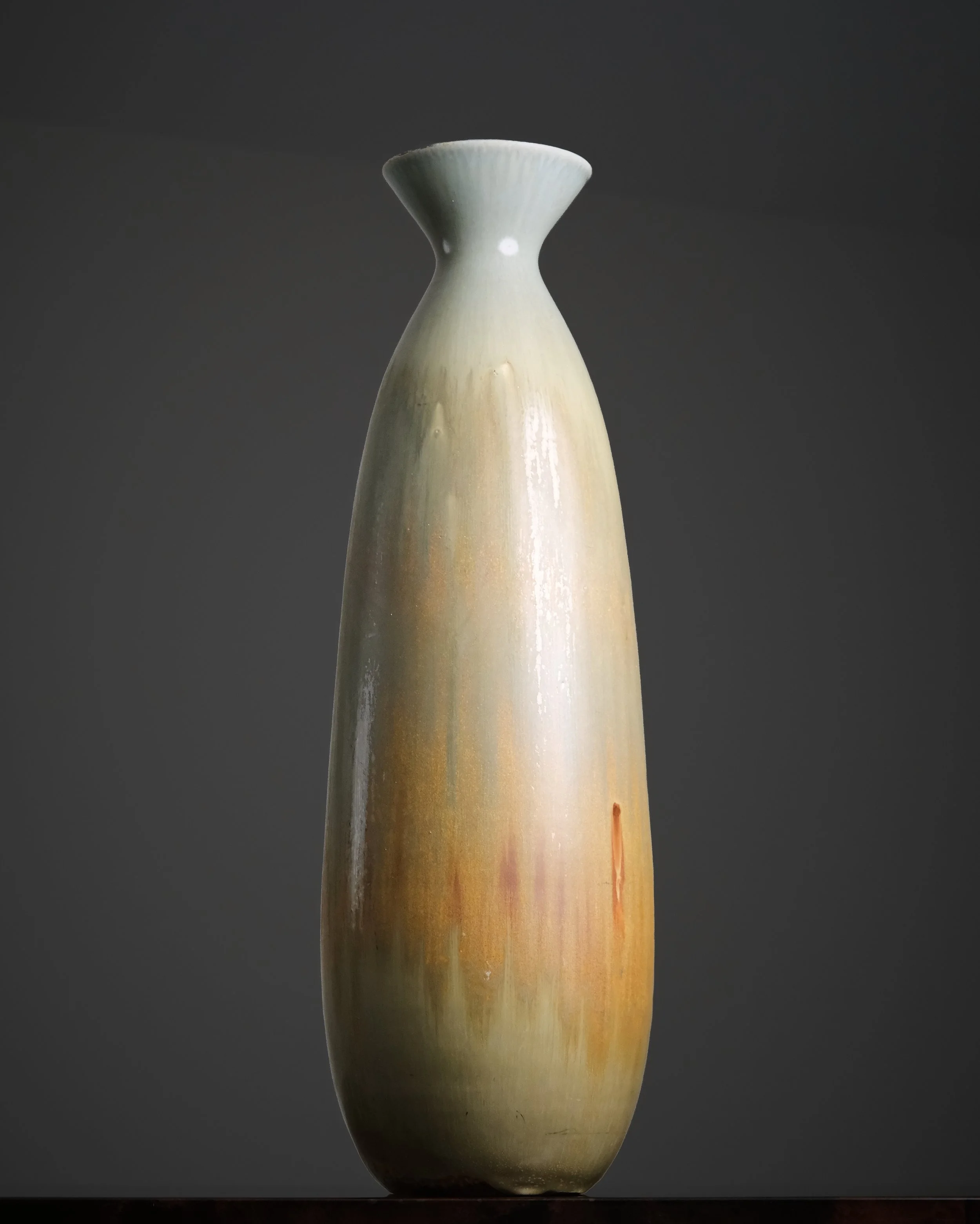 Floor vase by Carl-Harry Stålhane