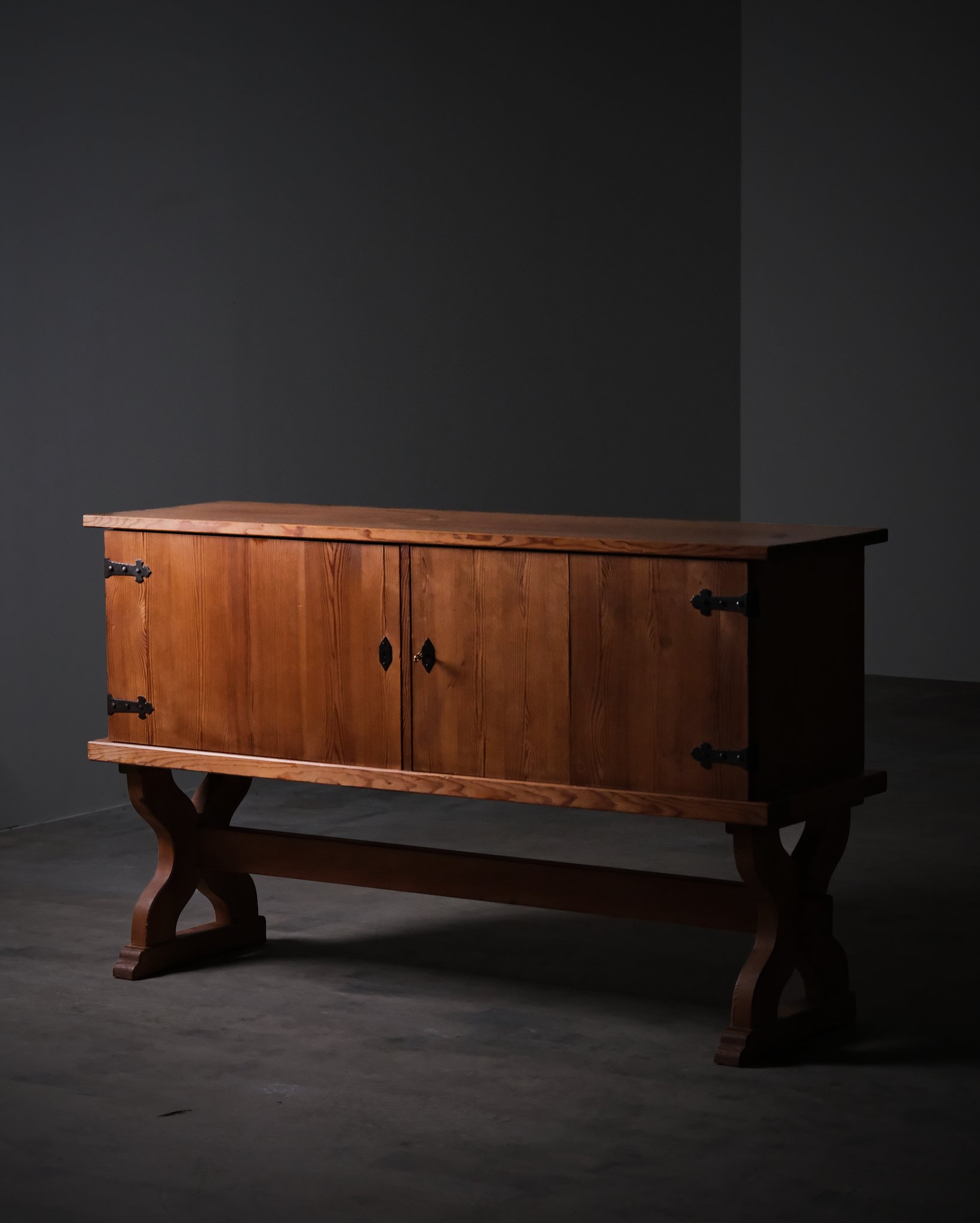 Sideboard "Lövåsen" by Åby Möbelfabrik