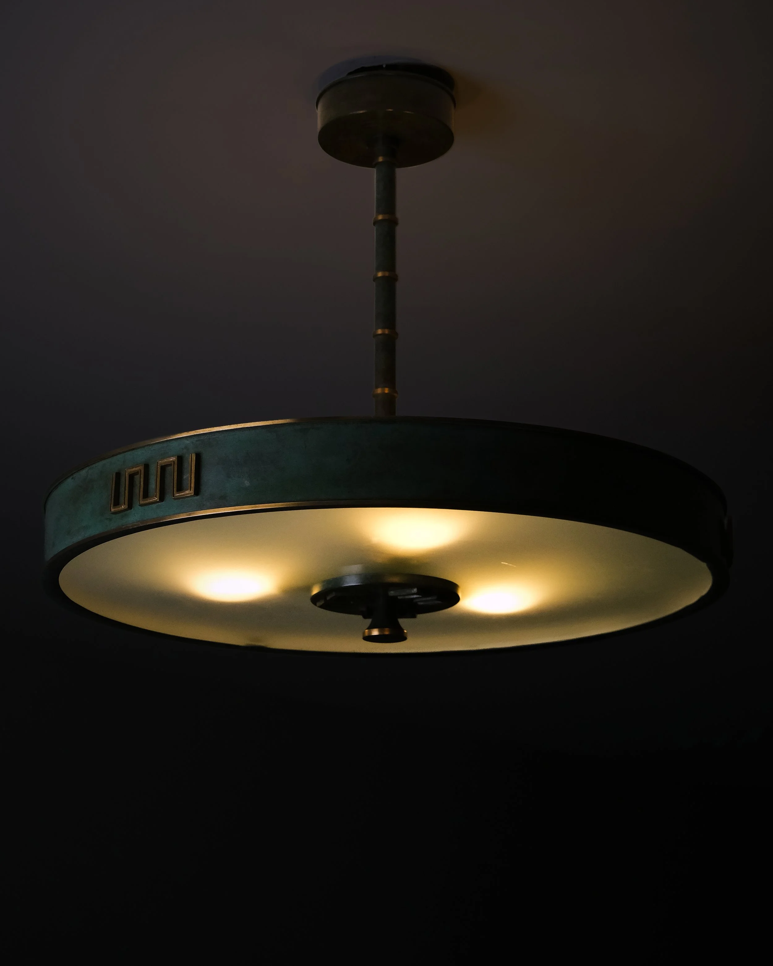 Swedish Grace ceiling light