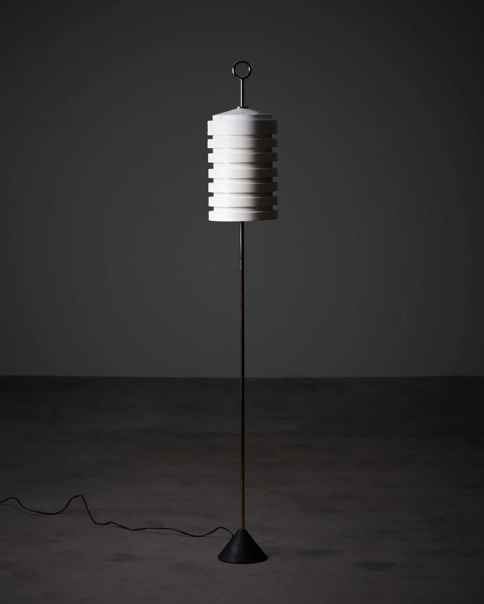 Floor lamp by Hans-Agne Jakobsson