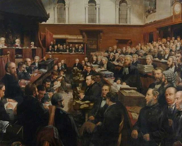 Grammar in Law