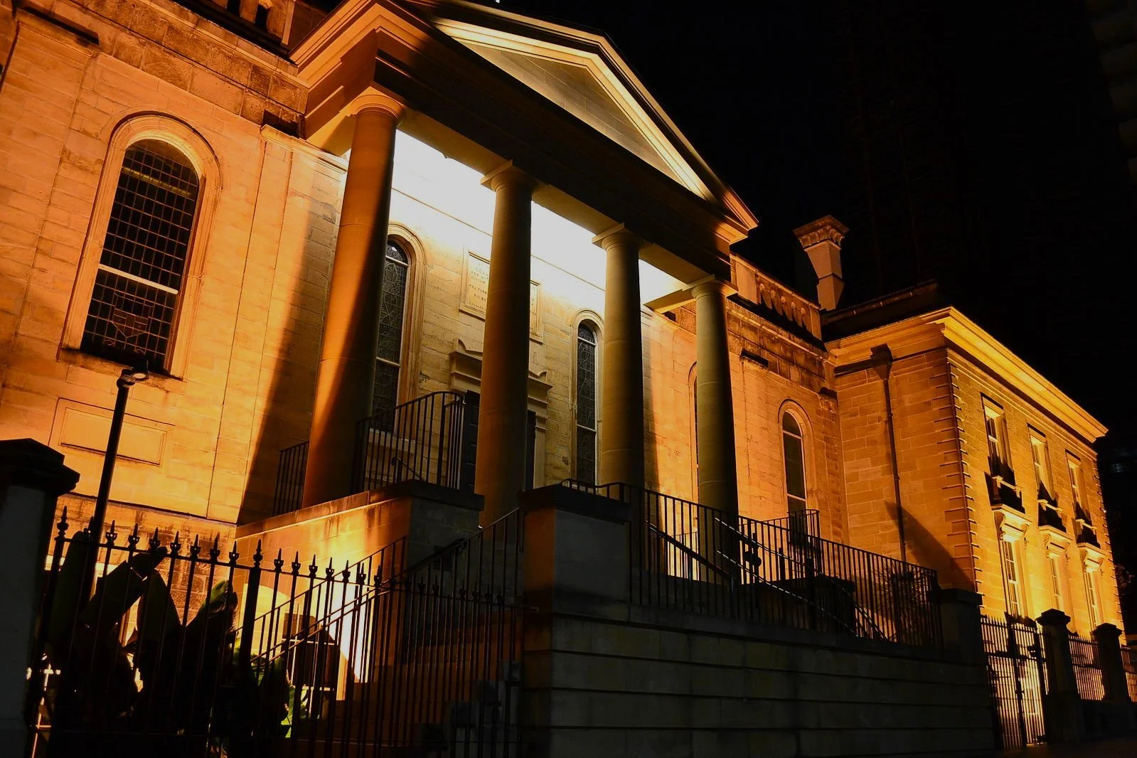 Old Sydneians' Union Annual General Meeting
