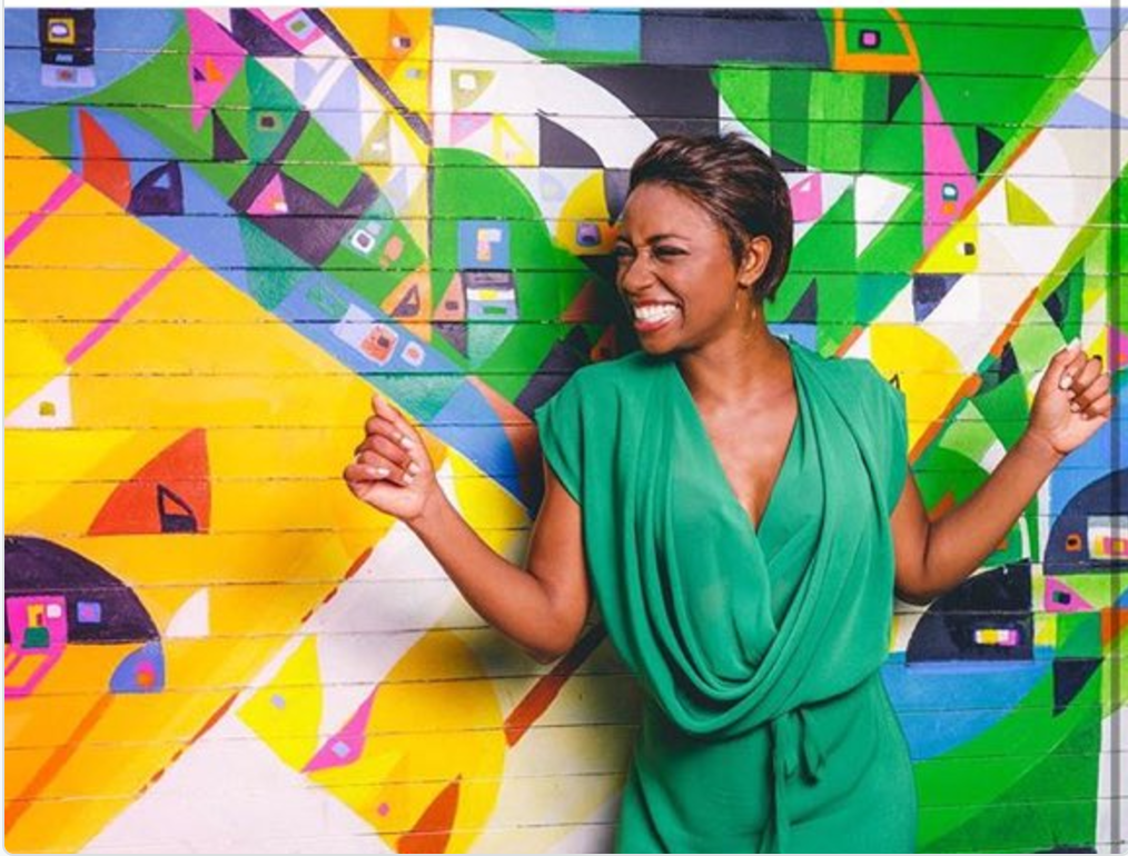 BroadwayRadio’s “Tell Me More”: Montego Glover