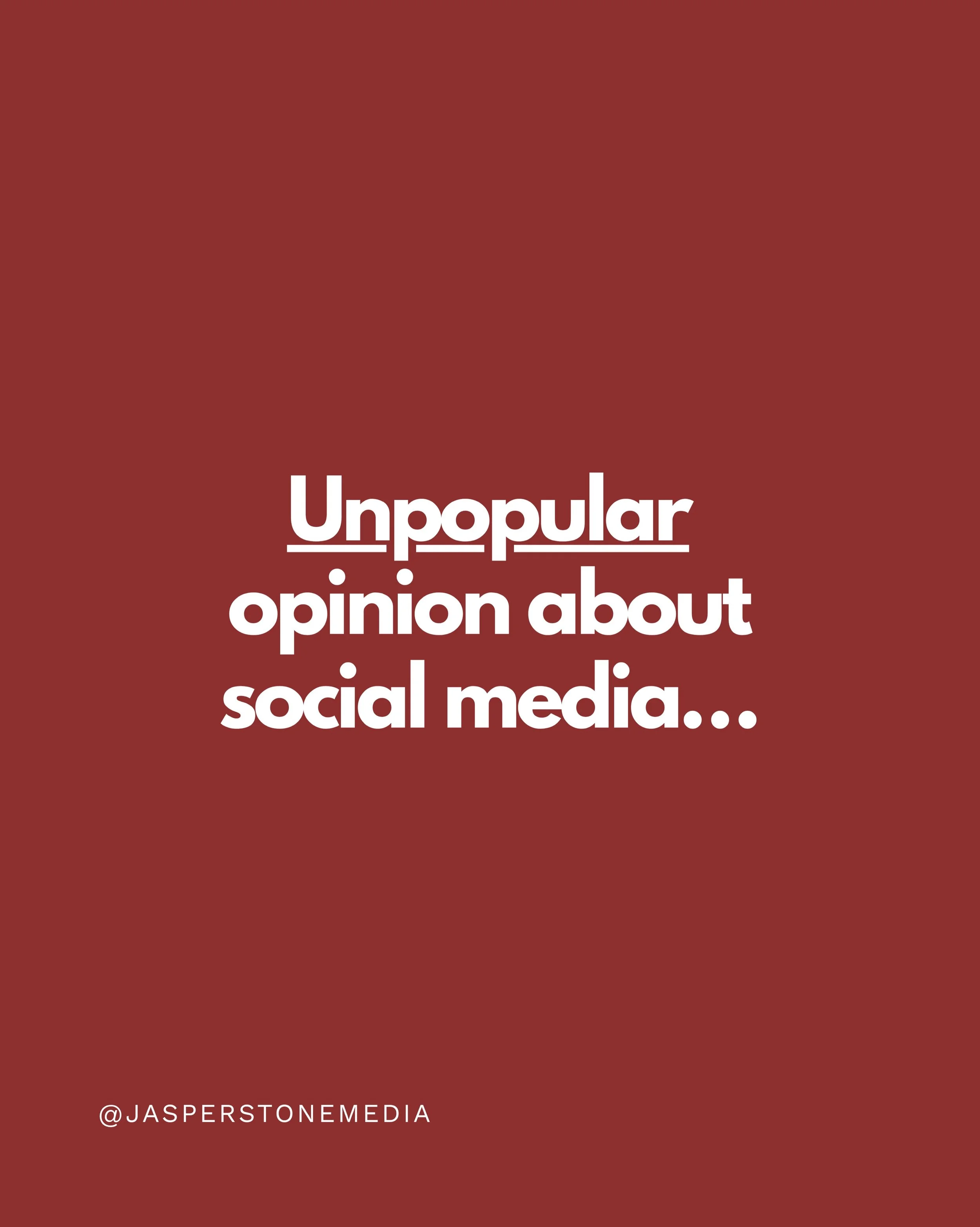 If you&rsquo;re a business relying on local clients, social media success isn&rsquo;t measured by likes, views, or follower counts. 

It&rsquo;s measured by:
✔️ Enquiries
✔️ Sales calls
✔️ Website visits
✔️ New customers

Unless you want to be an inf