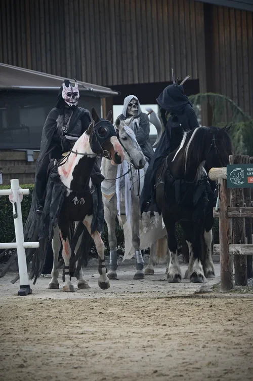 GYMKHANA D'HALLOWEEN 2025