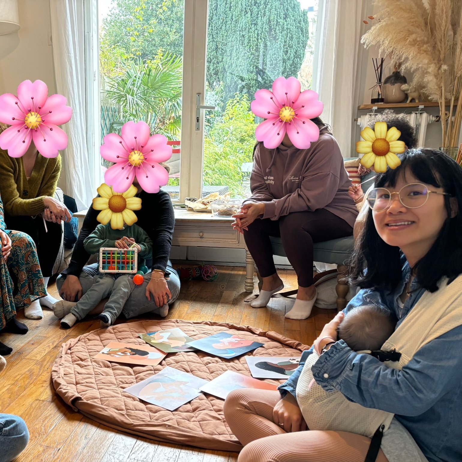 Cercle - Sororité Mama 1H30_Samedi 24 Mai_10:00