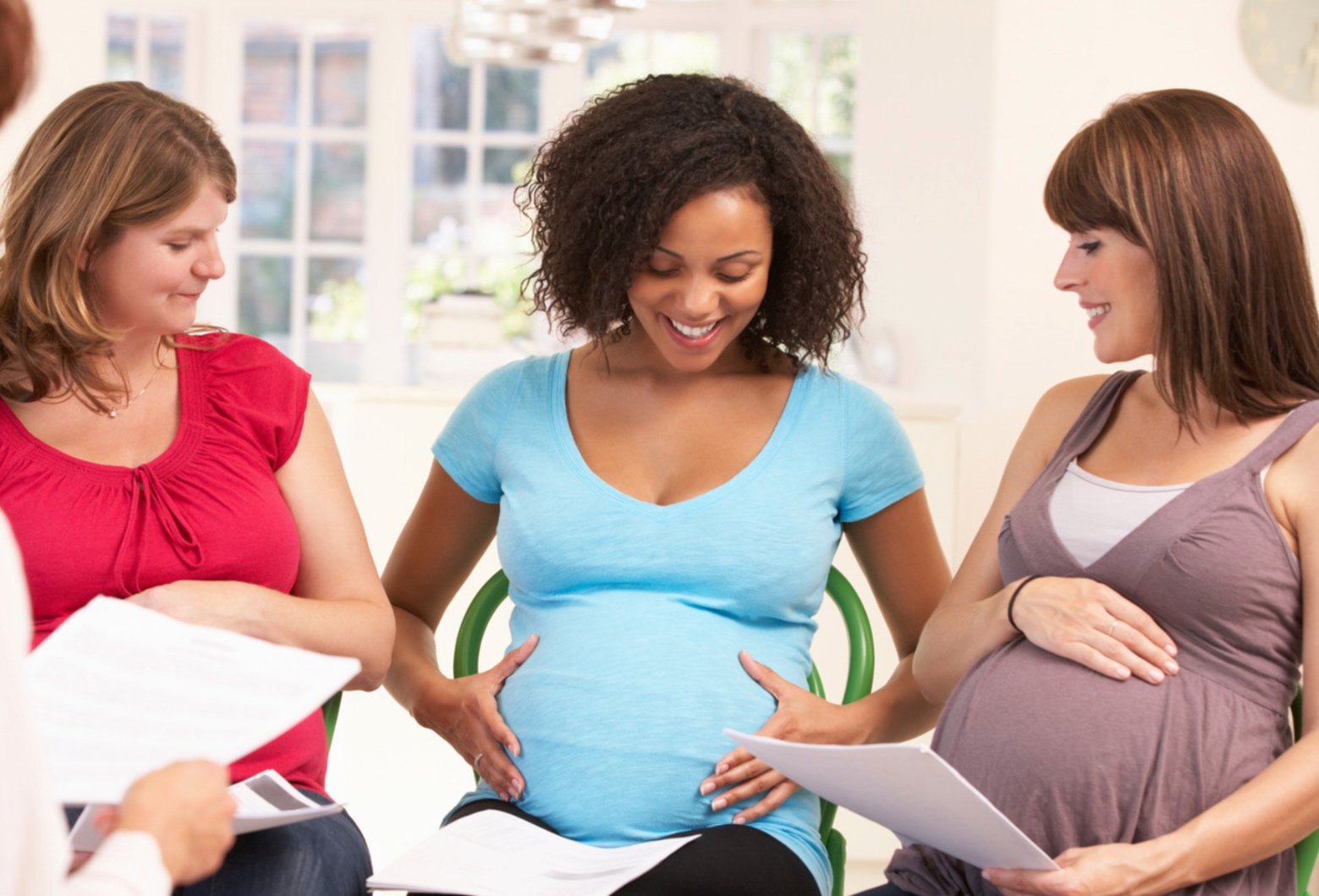 Cercle - Sororité Mama Enceinte & jeune maman (0-3mois) 1H30_Lundi 12 Mai_10:00