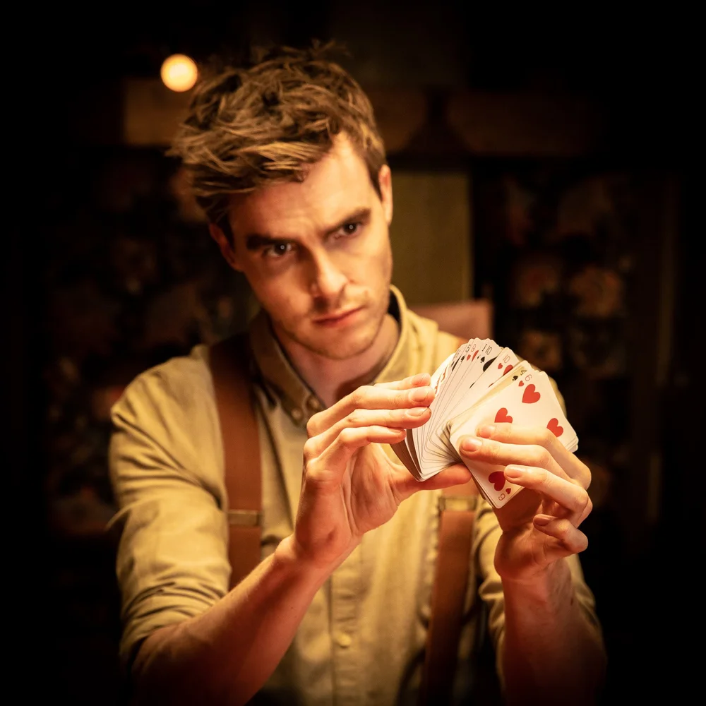 The Magic — The Magicians Table