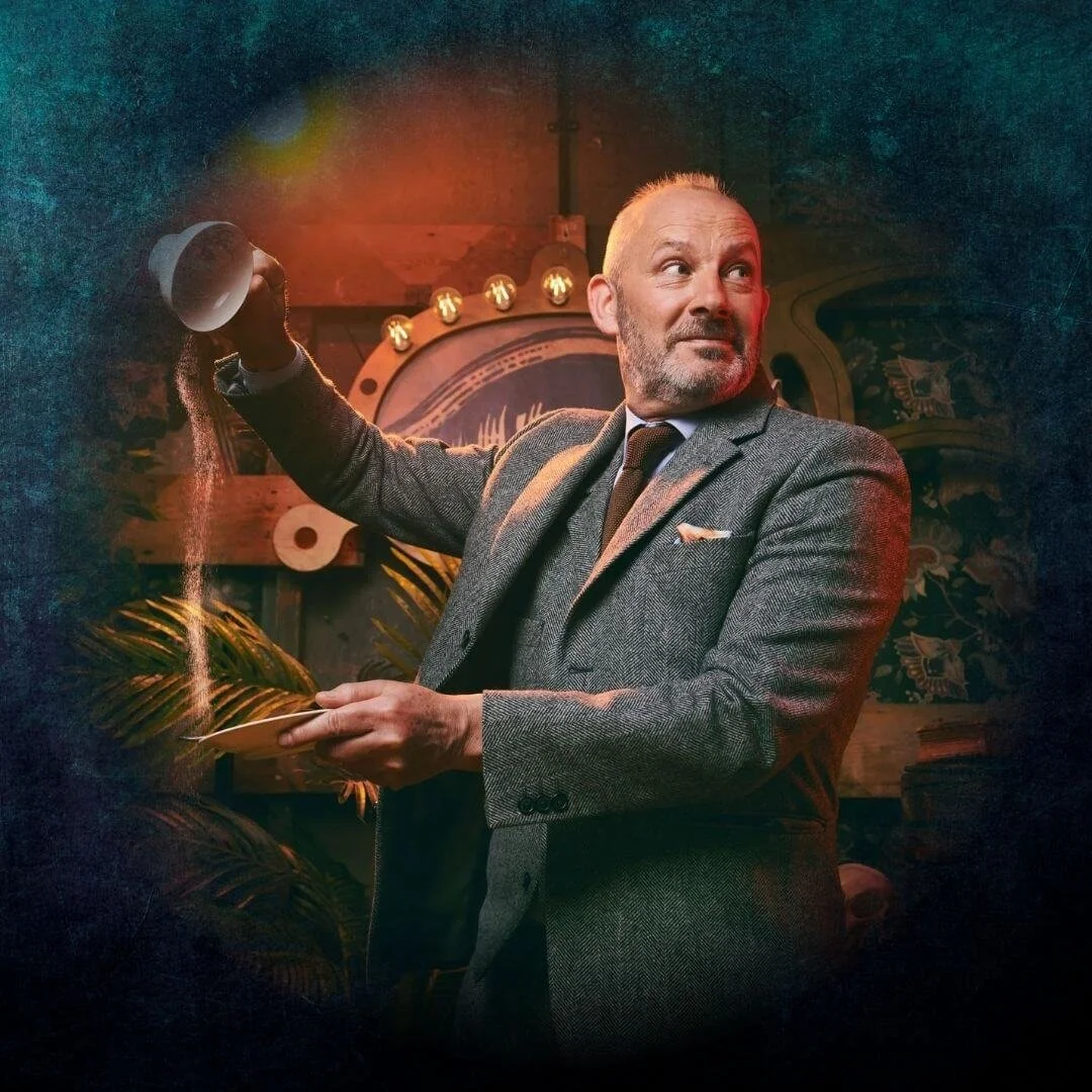 The Conjurer