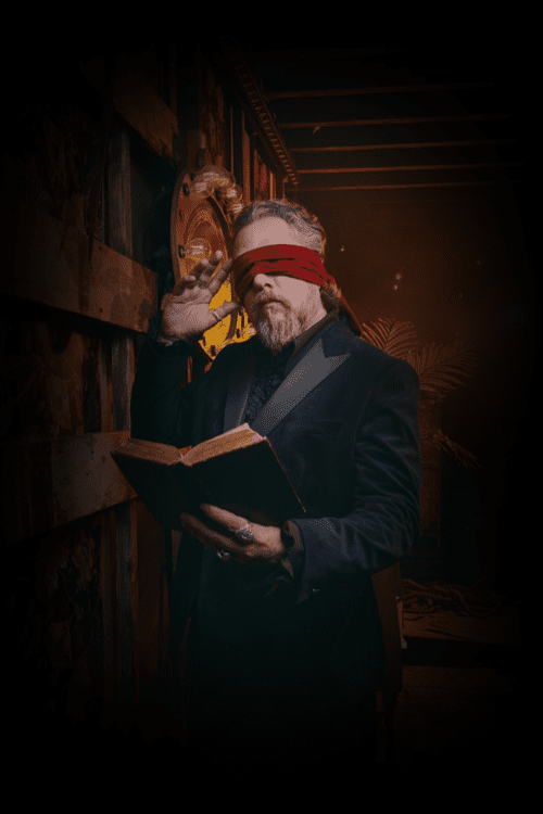 The Magic — The Magicians Table