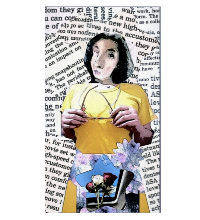 Myself portrait 2
