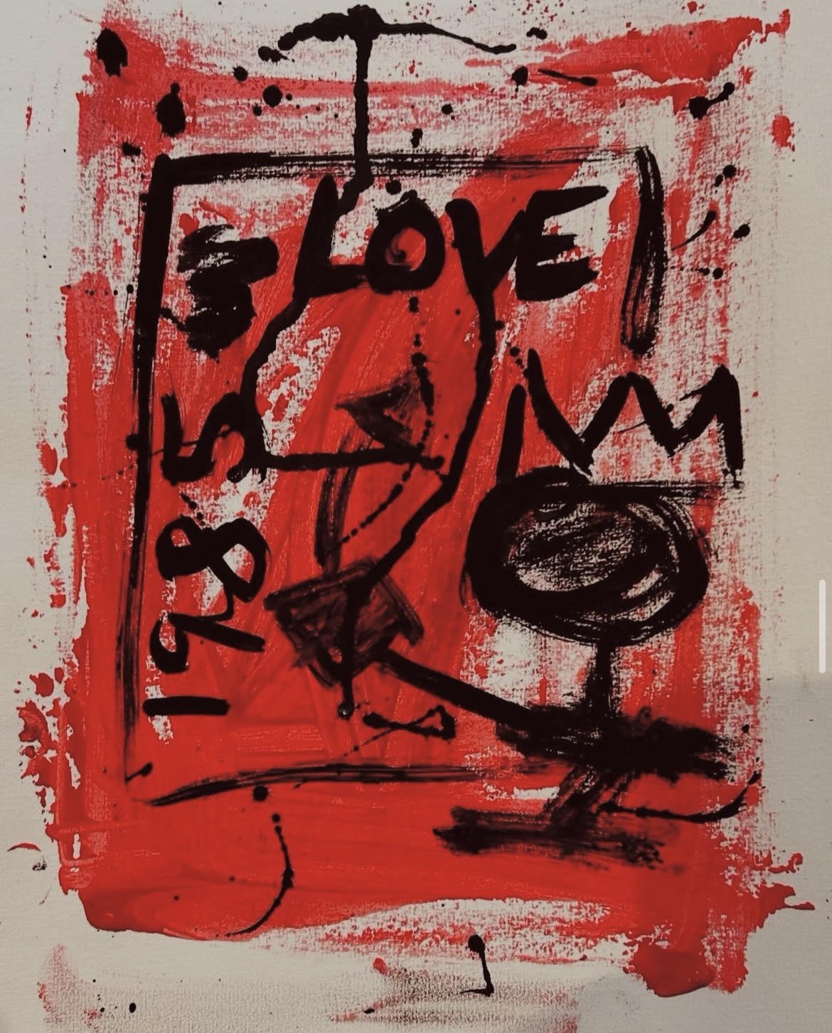 Love is king 2025