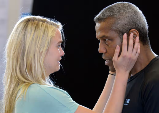 General 5 — Hugh Quarshie