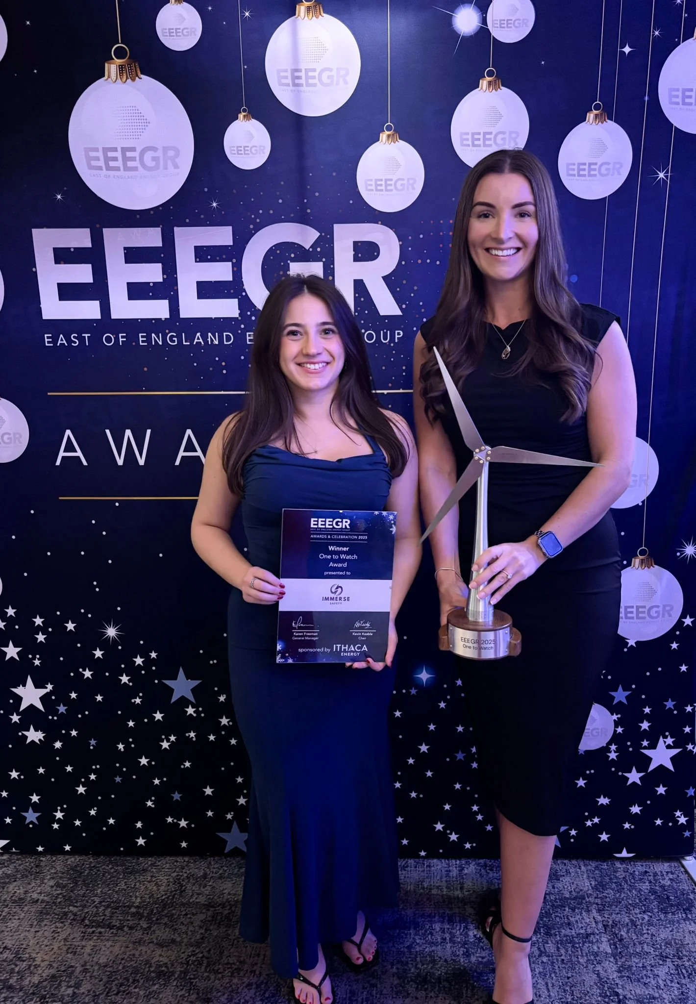 EEEGR Awards 2025 - ‘One to Watch’ Award