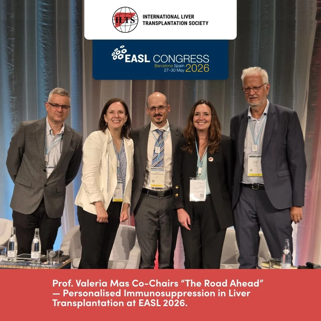 EASL Congress 2026