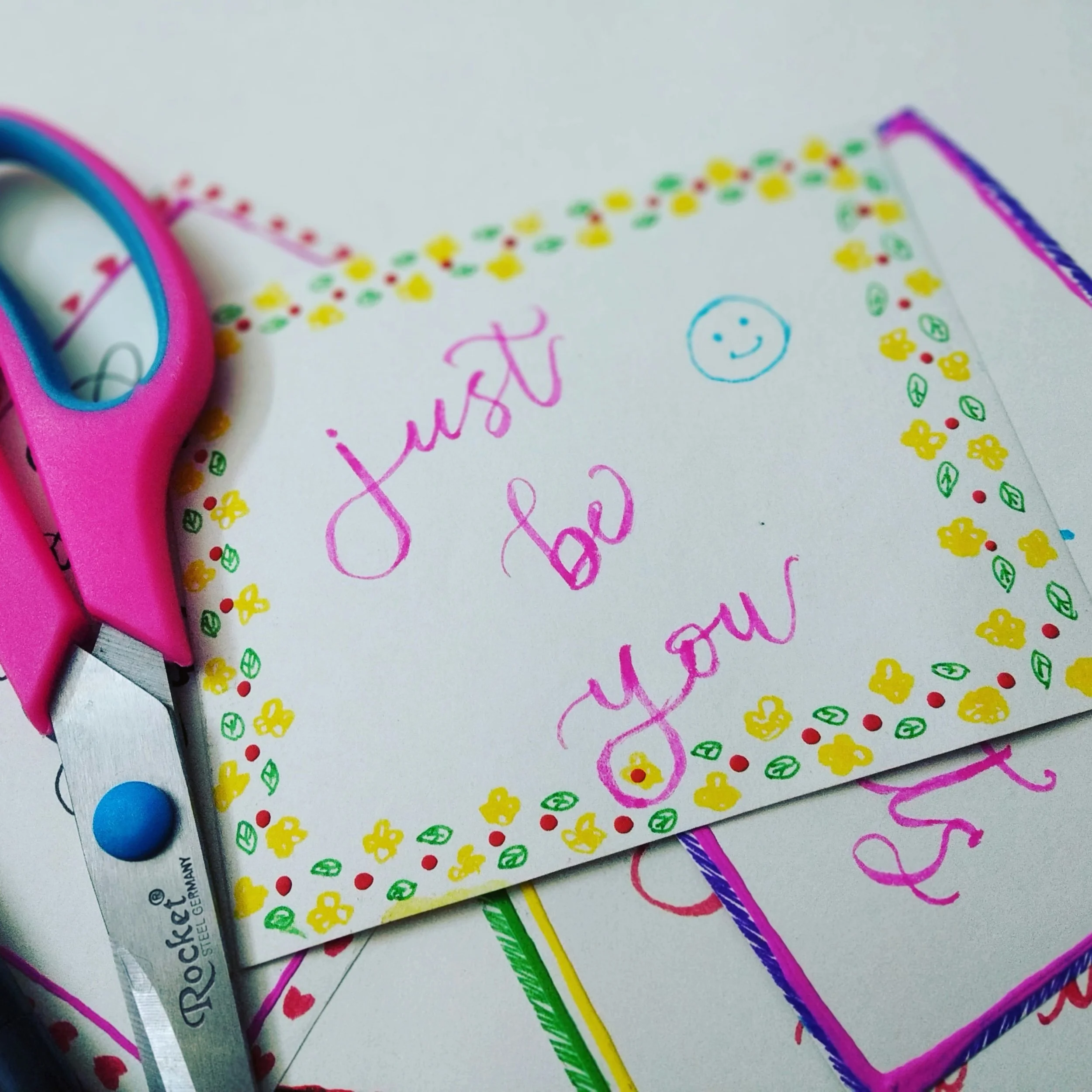 Something Wonderful Is Growing at InFocus: Free Therapeutic Crafting Groups