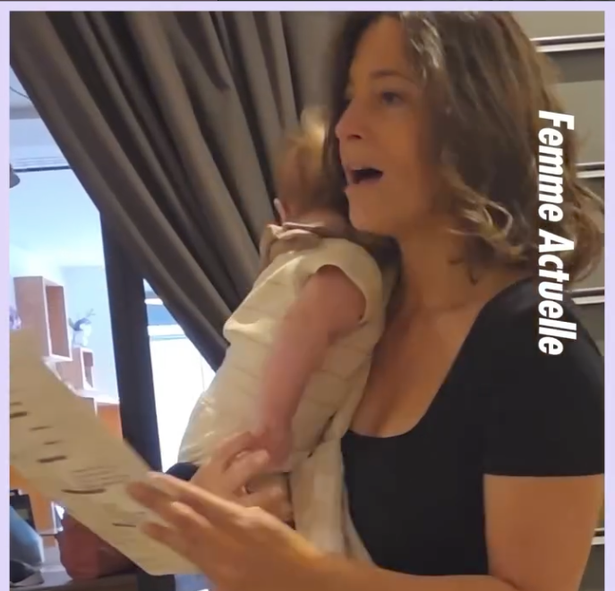 “Femme actuelle” essaie la chorale post-partum