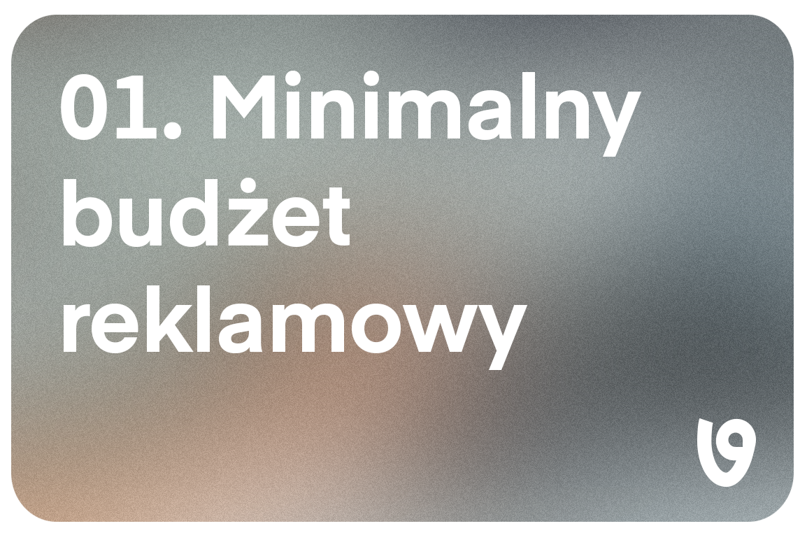 Ile minimum trzeba wydać na reklamy, żeby w ogóle miały sens? Konkretna matematyka zamiast „to zależy"