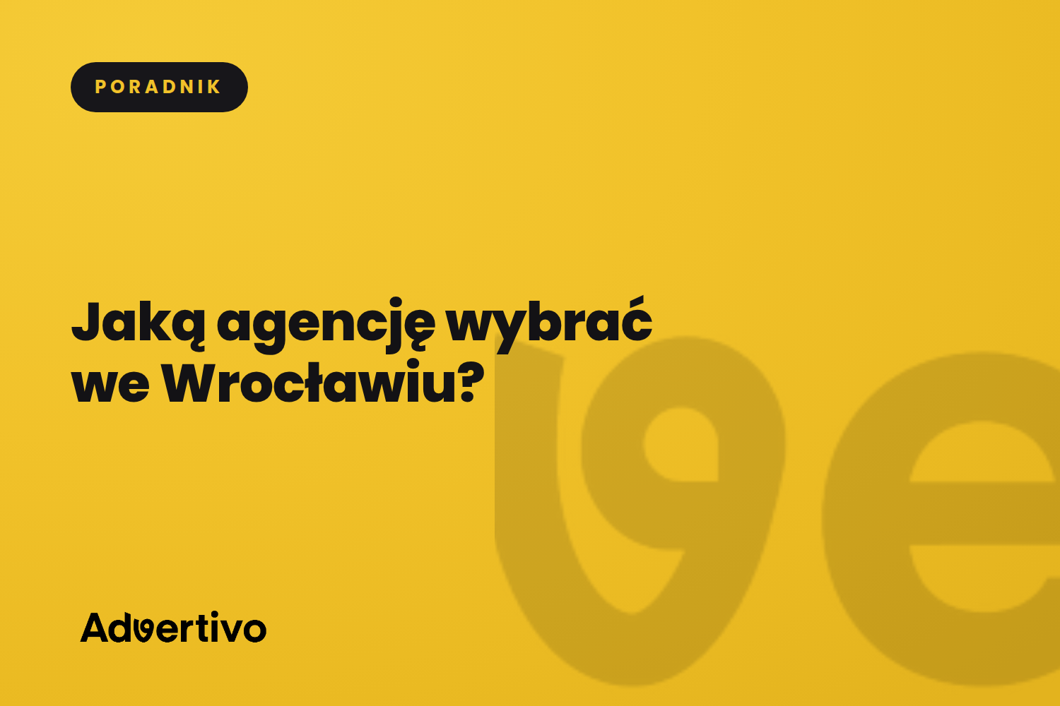 Agencja kreatywna, interaktywna czy social media? Jak wybrać we Wrocławiu