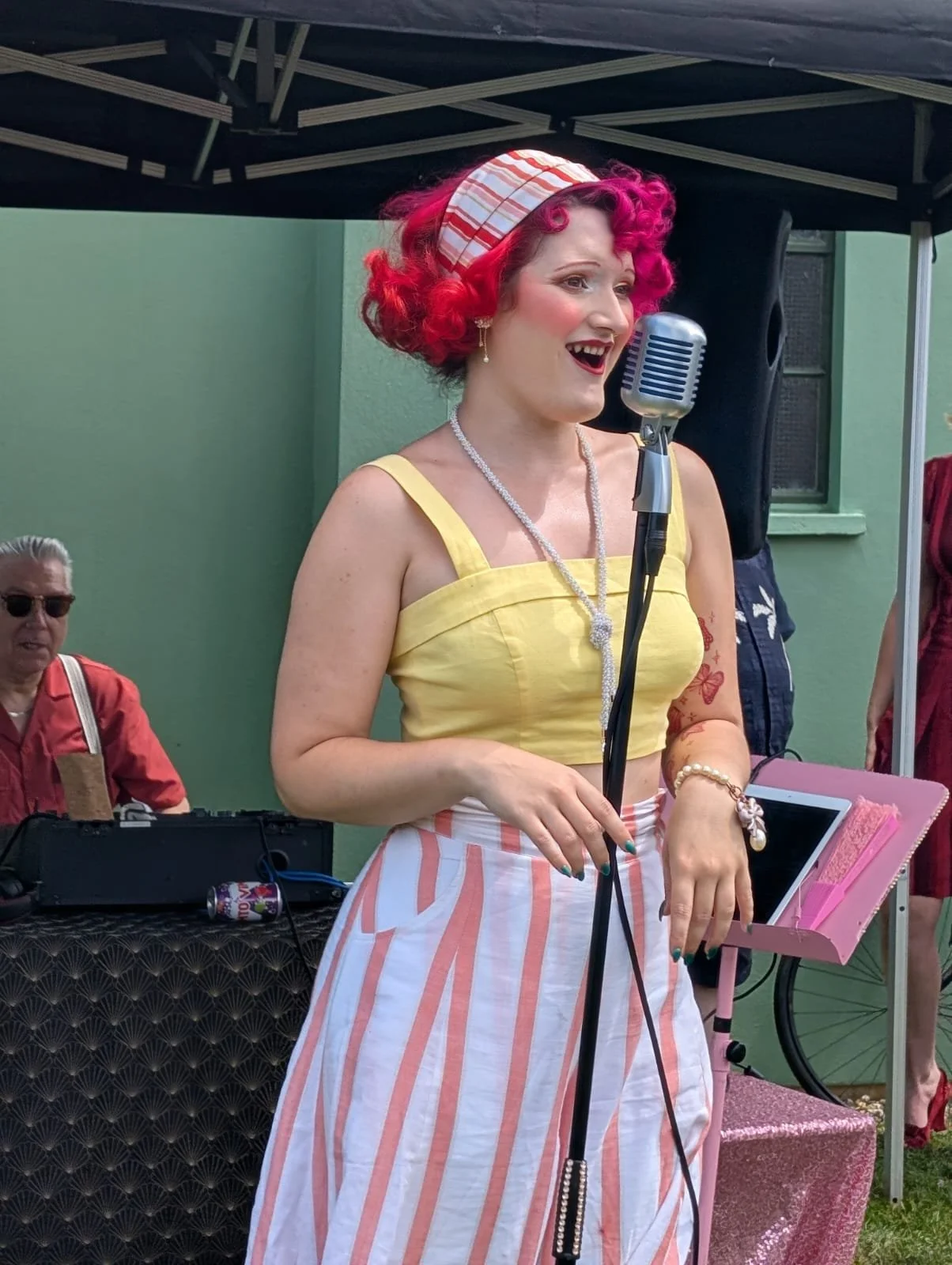 Red Feather Club Americana Day, June 2026