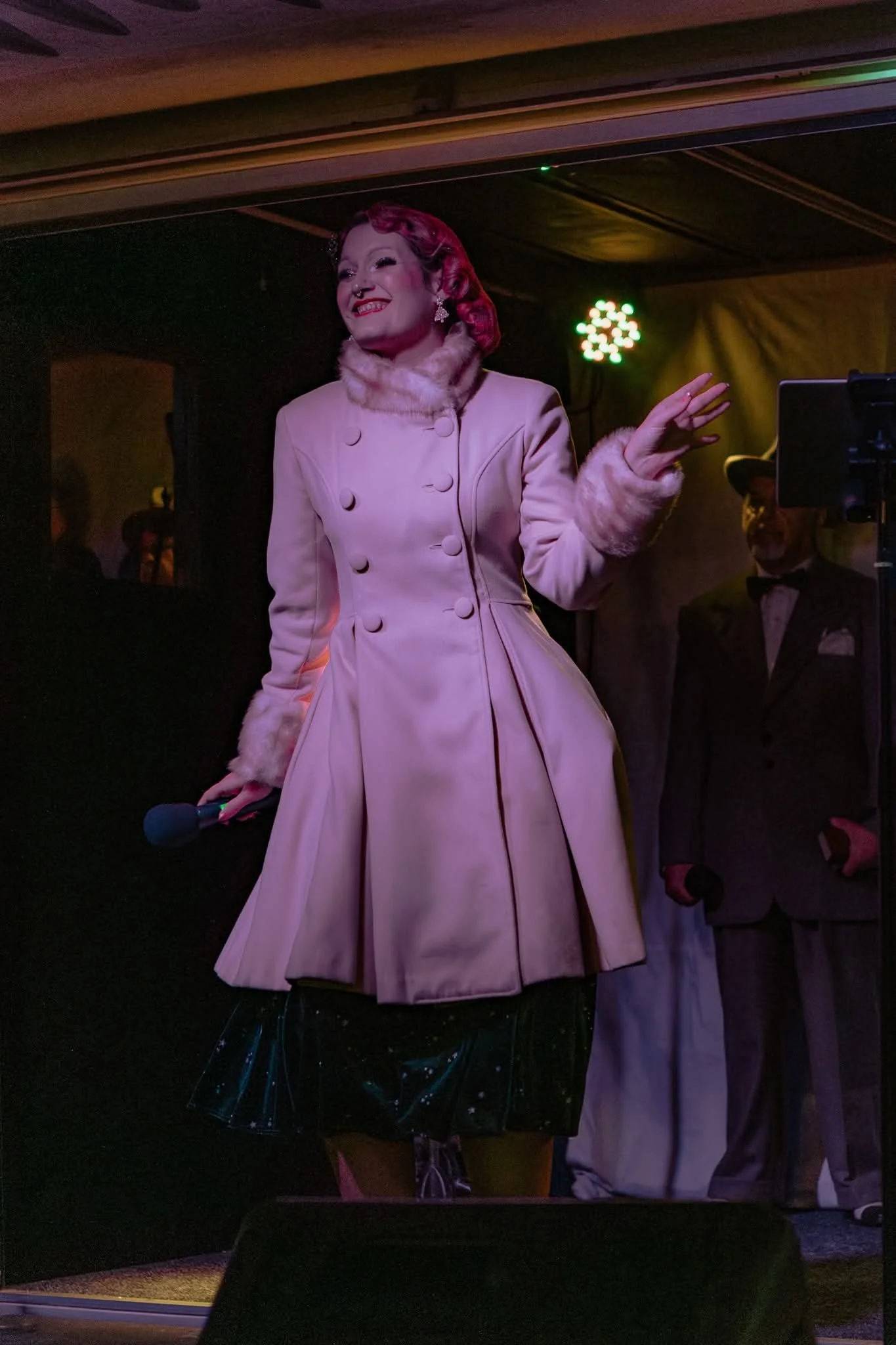 Diss Christmas Lights Switch-On, November 2025 (Stuart Peach Photography)