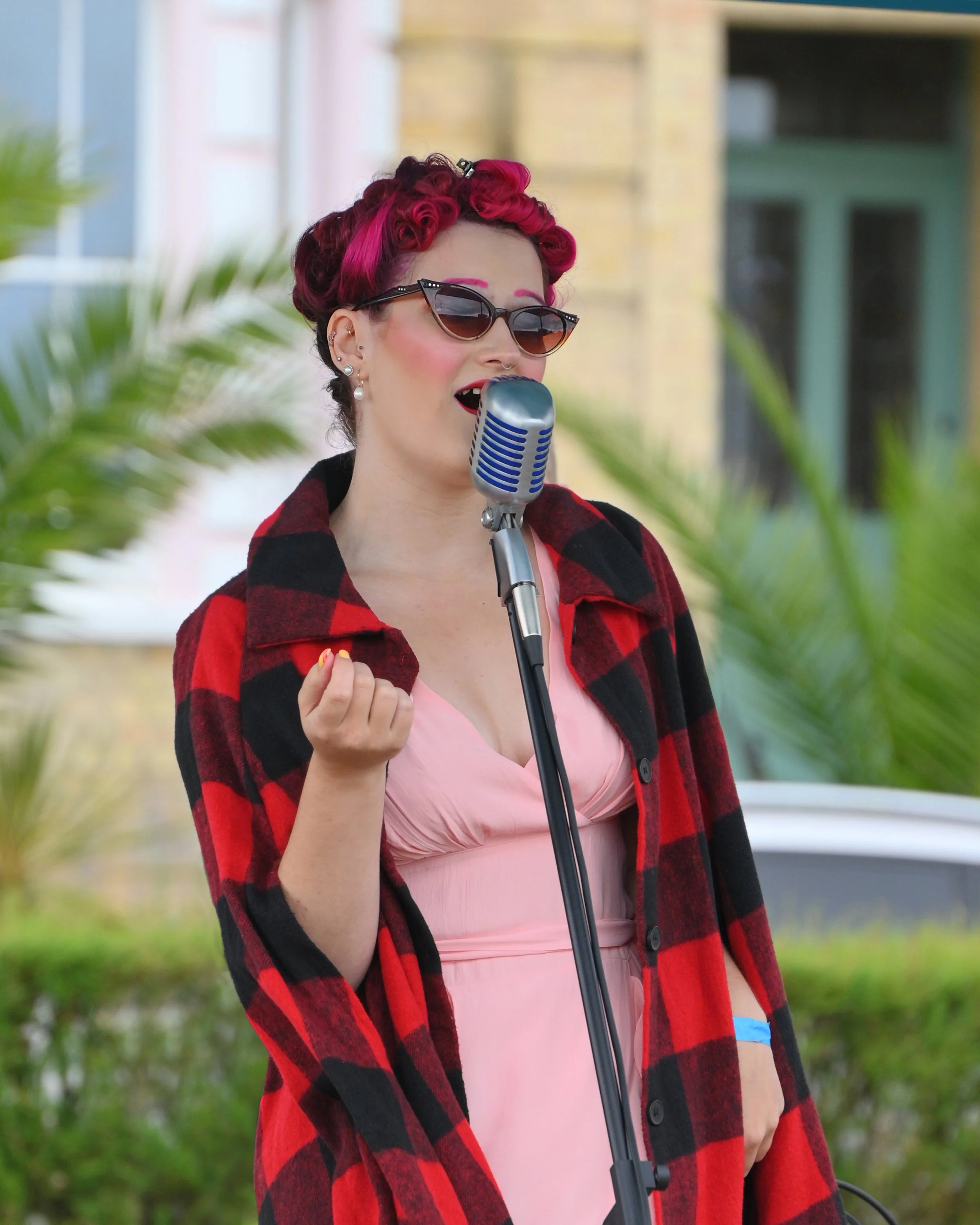 Lowestoft 1940s Day, July 2024 - Photography by Kerry Tarrant