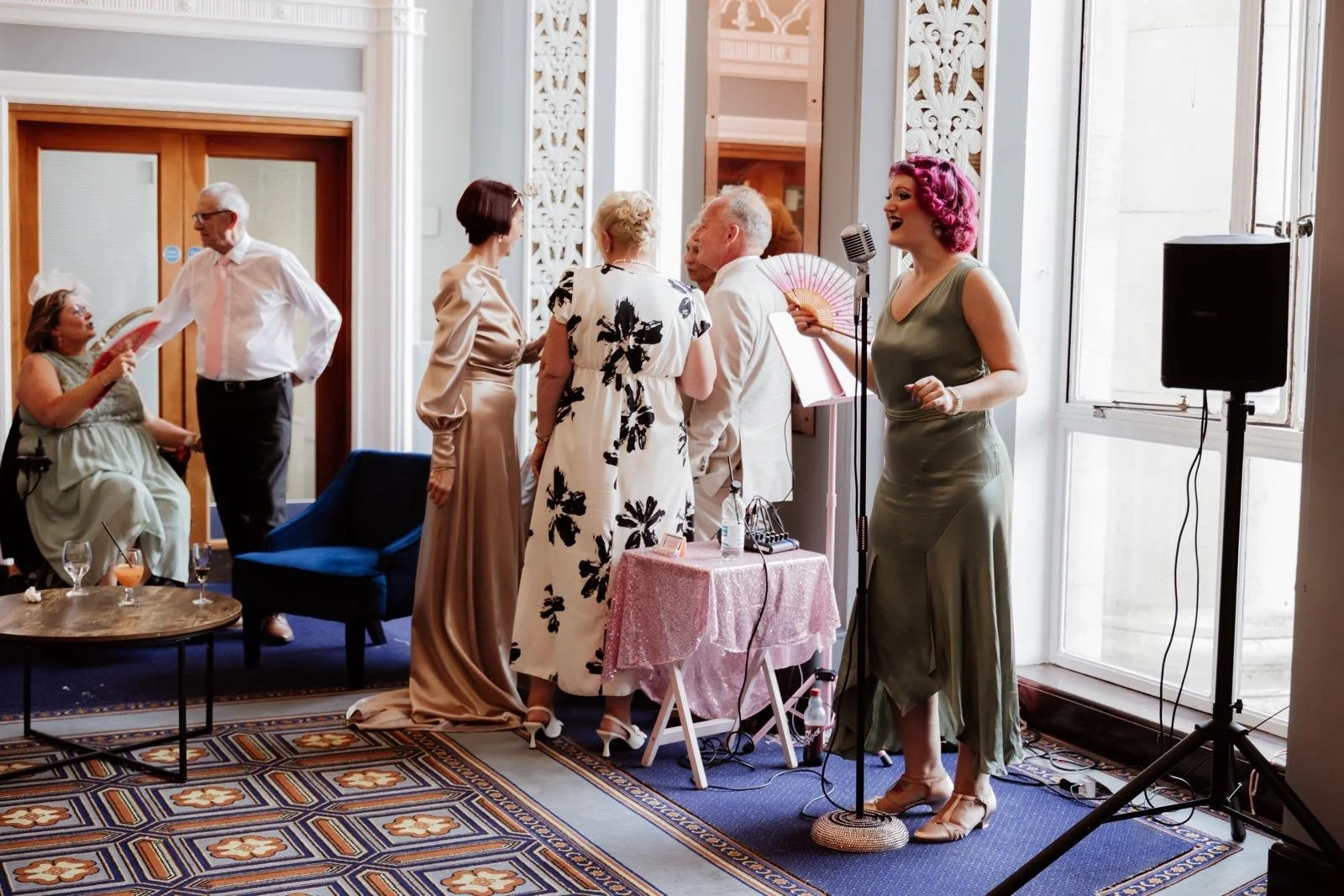 Private Wedding Party