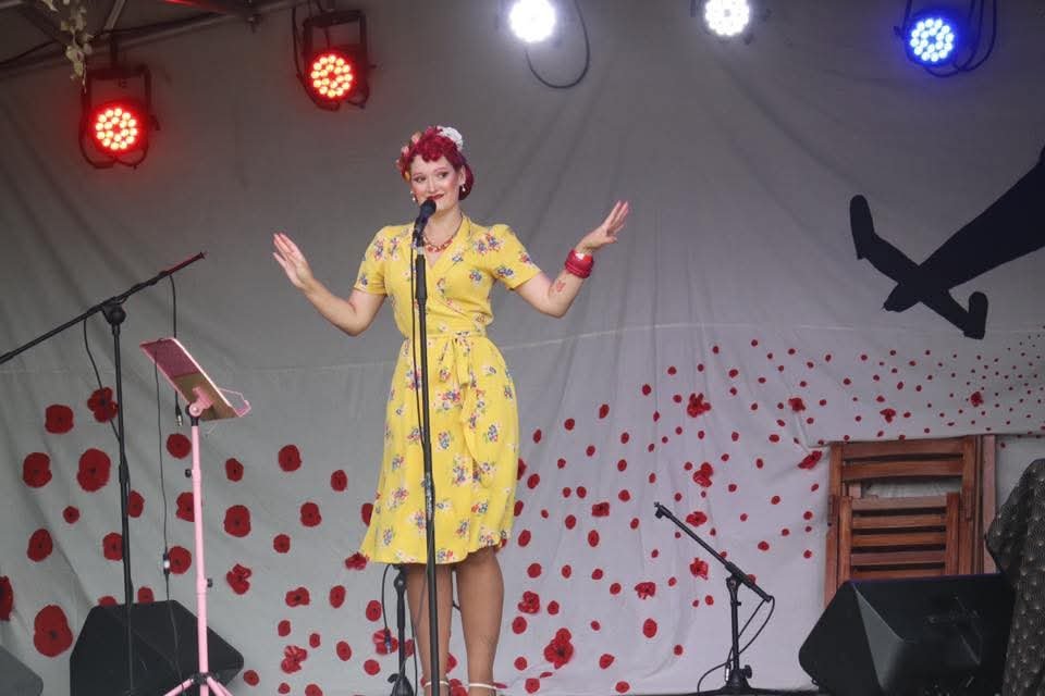 The Lines End - NNR 1940s Weekend